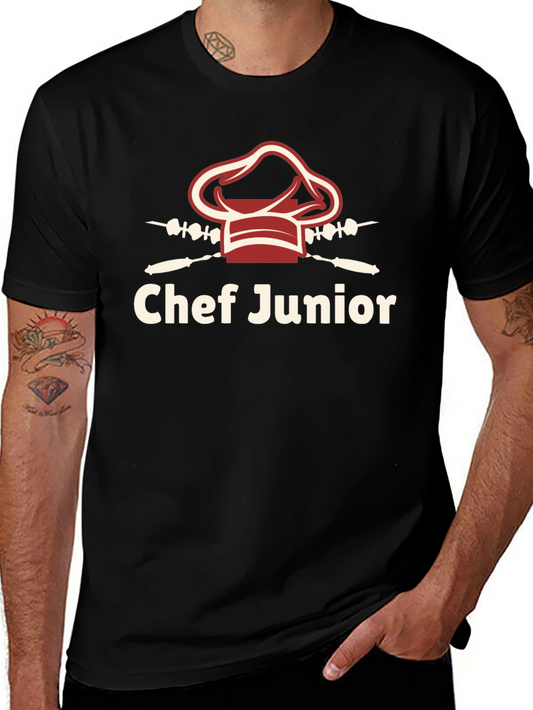 Chef Junior T-Shirt - Culinary Kids Apparel