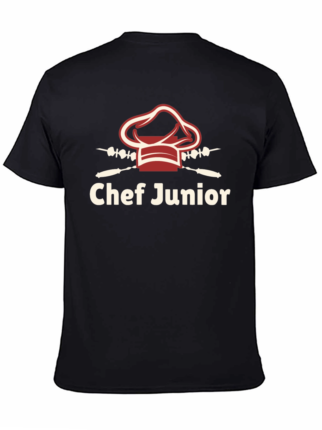 Chef Junior T-Shirt - Culinary Kids Apparel