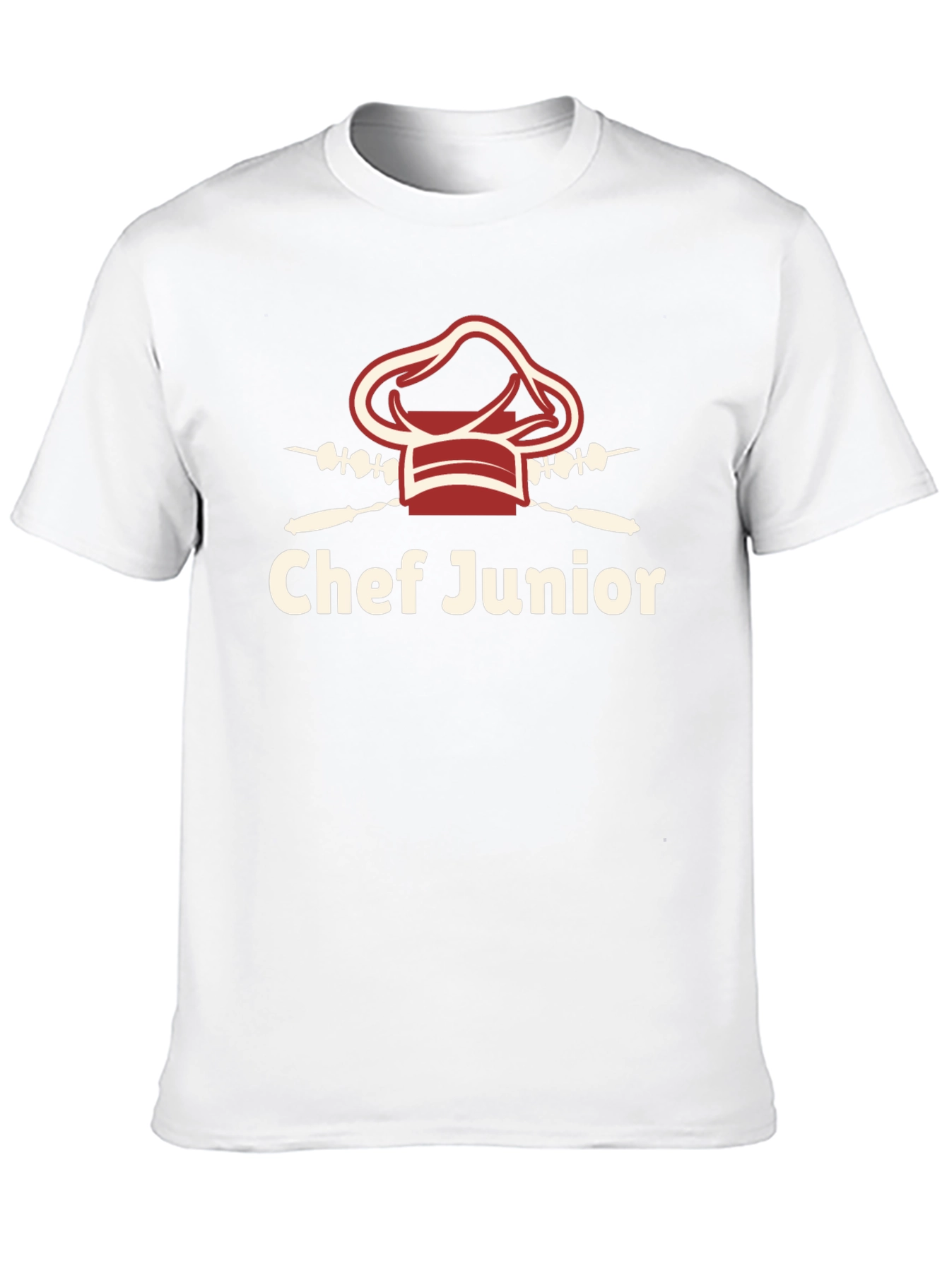 Chef Junior T-Shirt - Culinary Kids Apparel