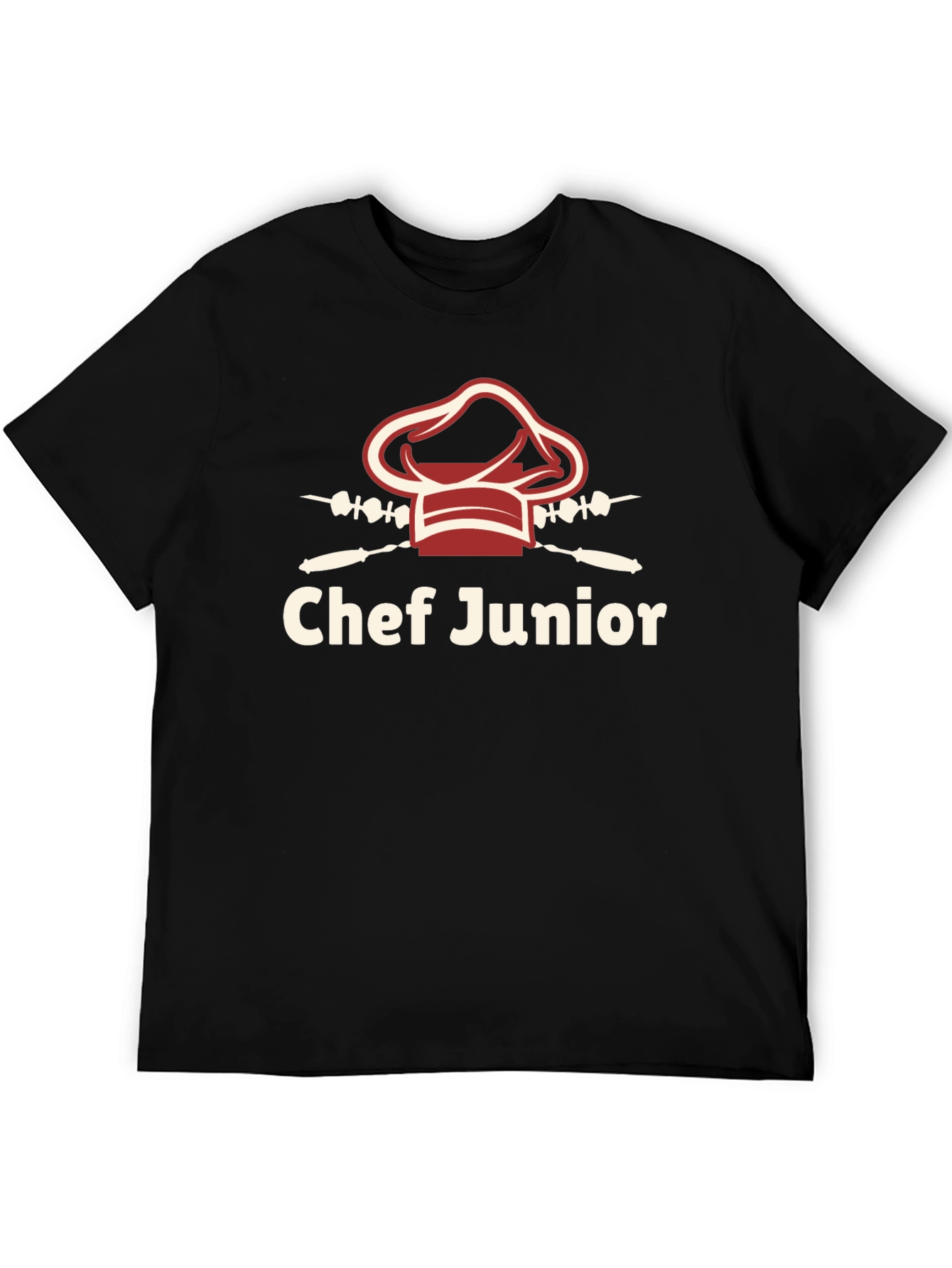 Chef Junior T-Shirt - Culinary Kids Apparel