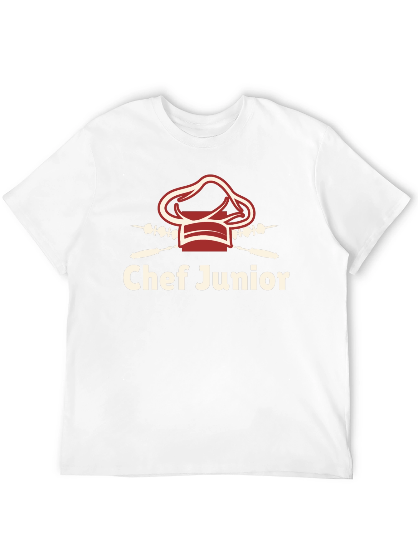 Chef Junior T-Shirt - Culinary Kids Apparel