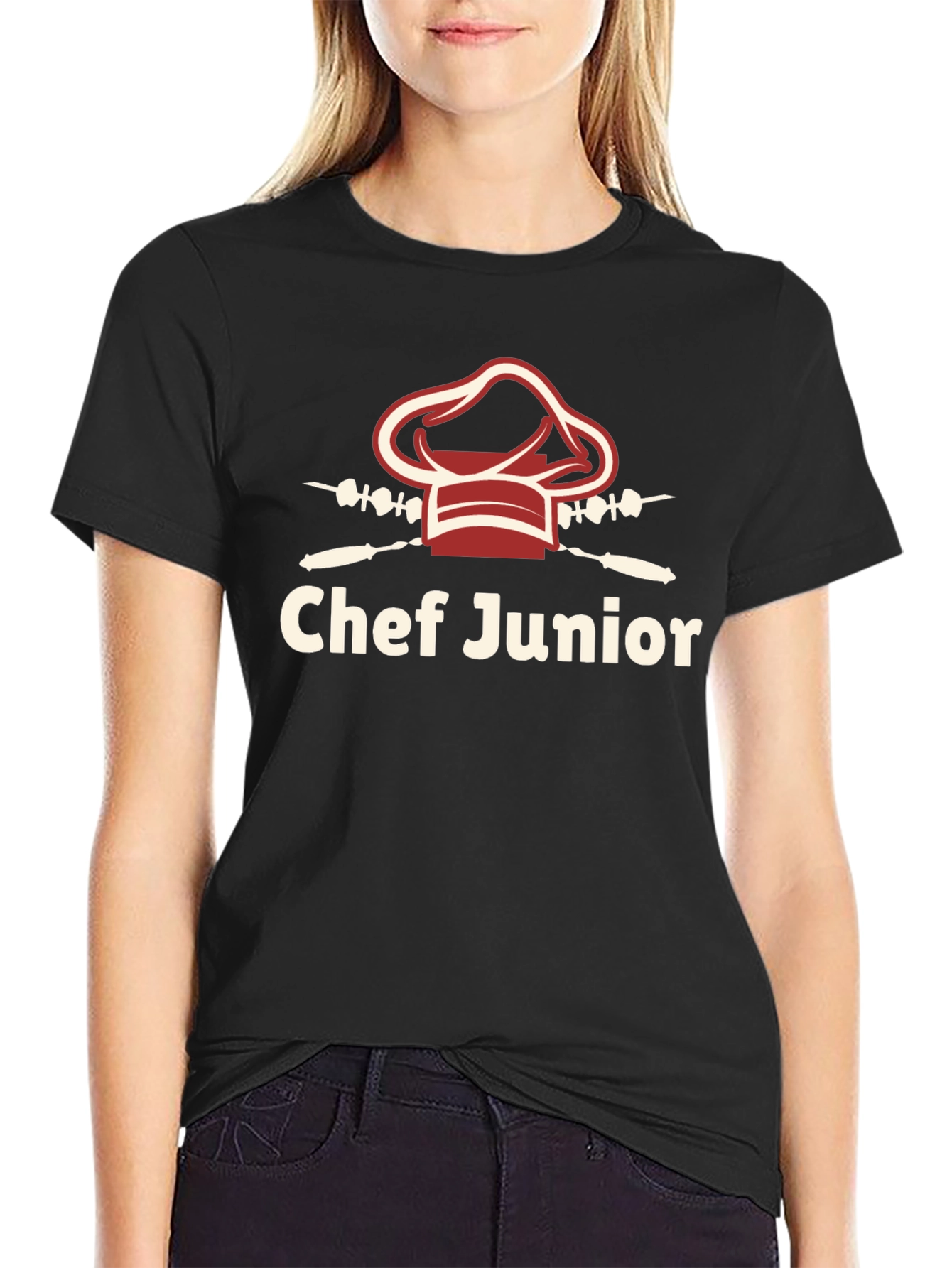 Chef Junior T-Shirt - Culinary Kids Apparel