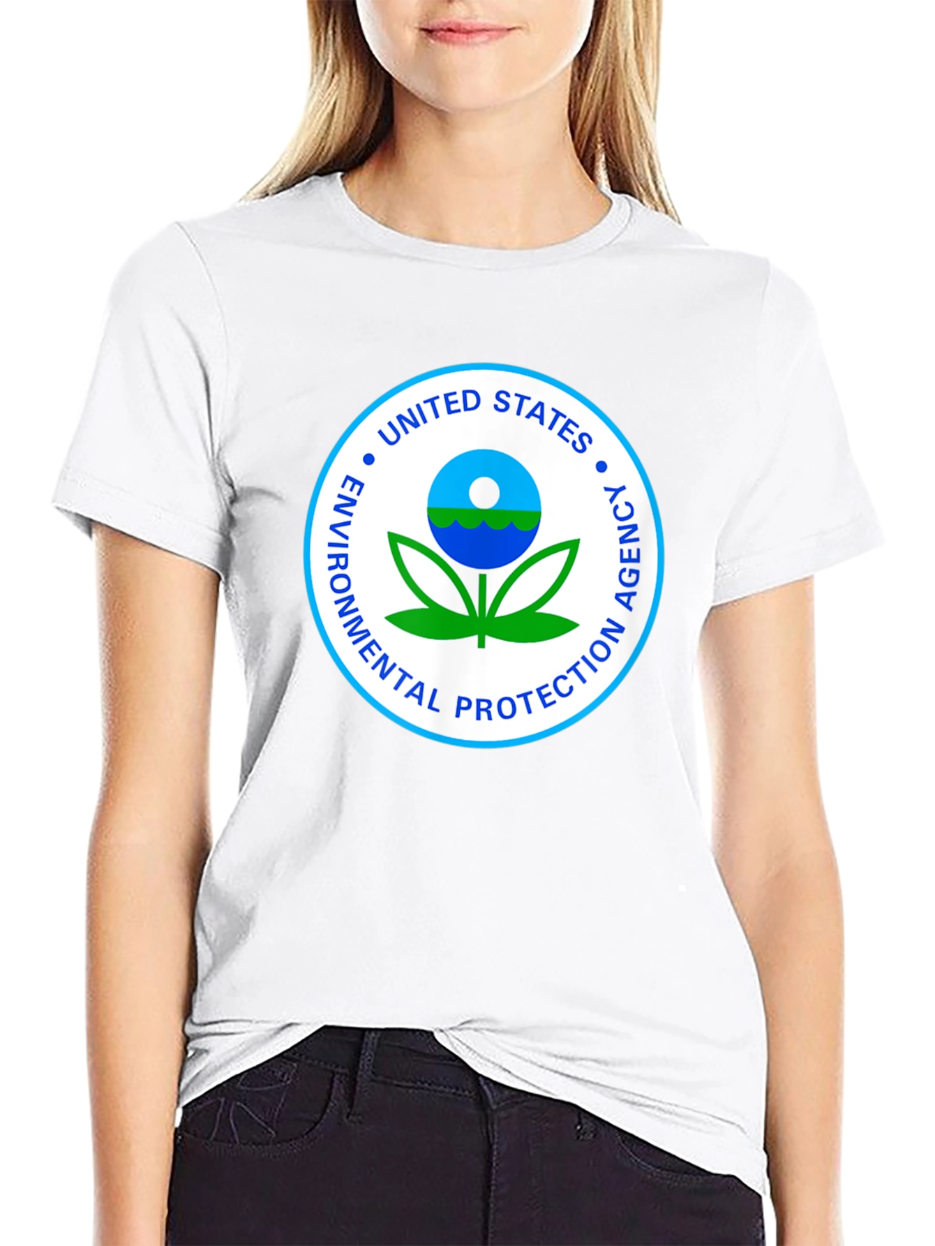 EPA Logo T-Shirt - Environmental Protection Agency
