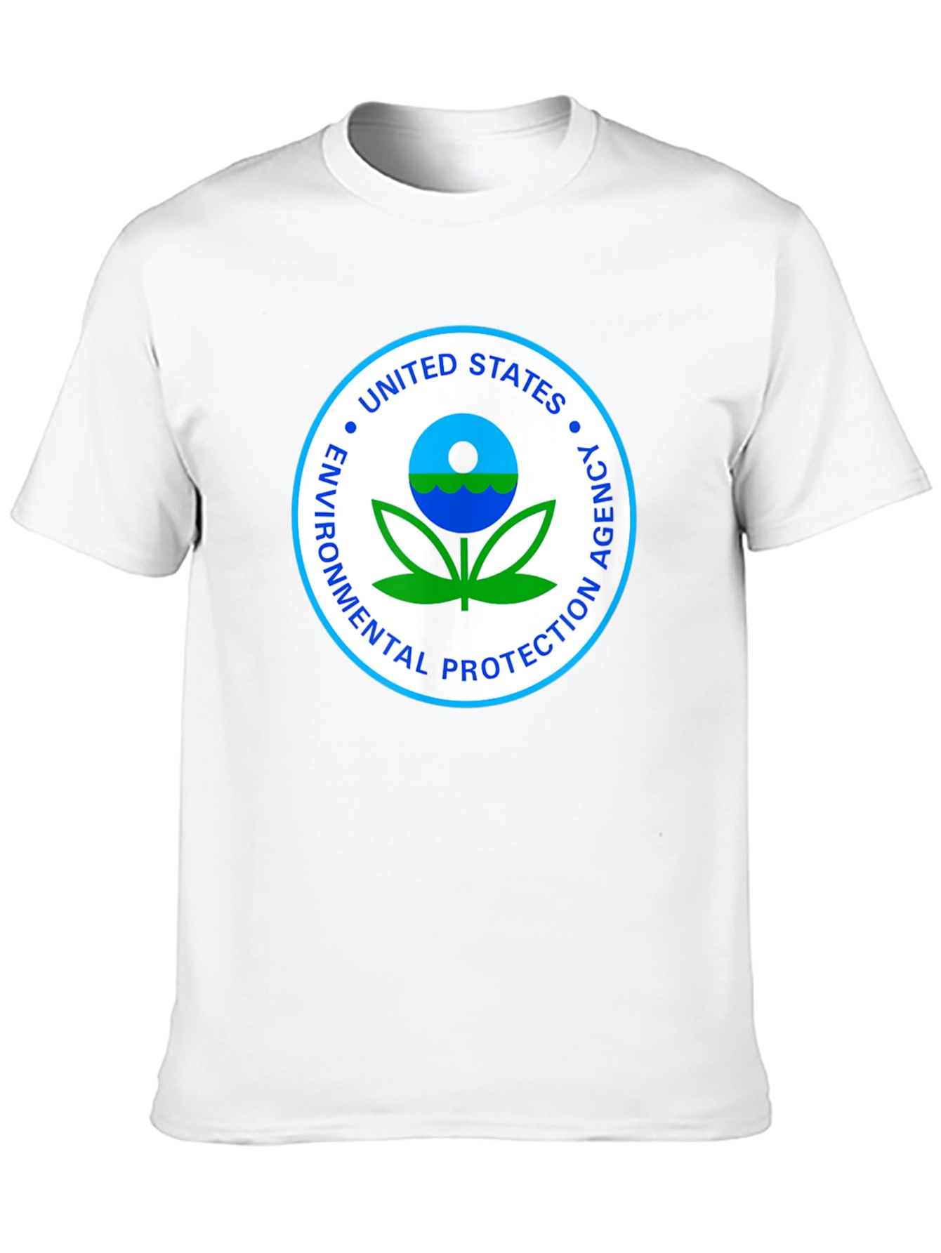 EPA Logo T-Shirt - Environmental Protection Agency