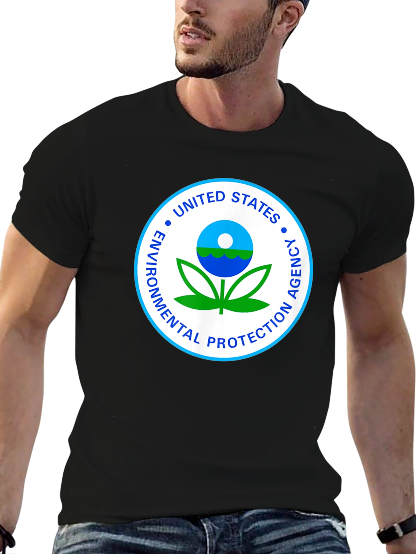 EPA Logo T-Shirt - Environmental Protection Agency