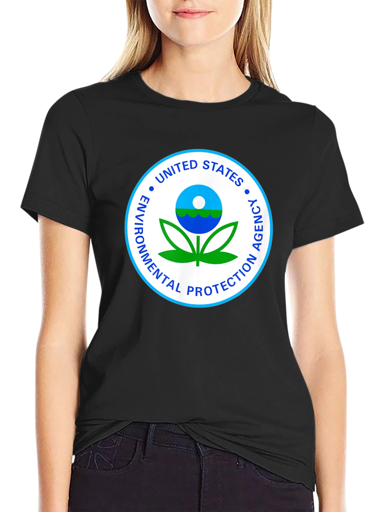 EPA Logo T-Shirt - Environmental Protection Agency