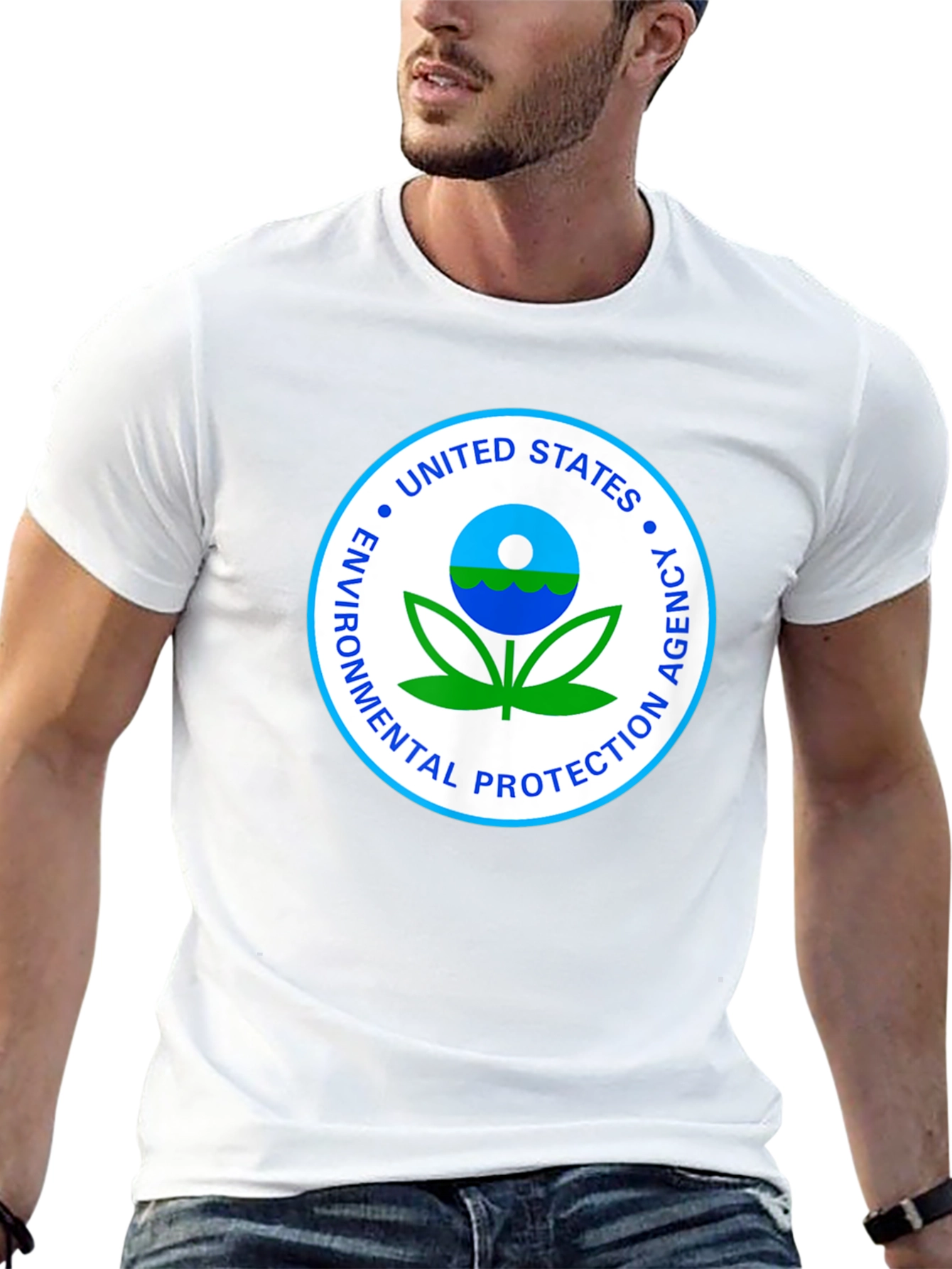 EPA Logo T-Shirt - Environmental Protection Agency