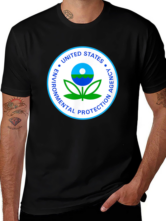 EPA Logo T-Shirt - Environmental Protection Agency