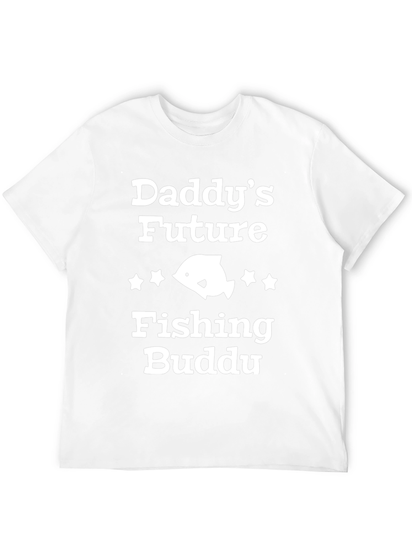 Daddys Future Fishing Buddy T-Shirt
