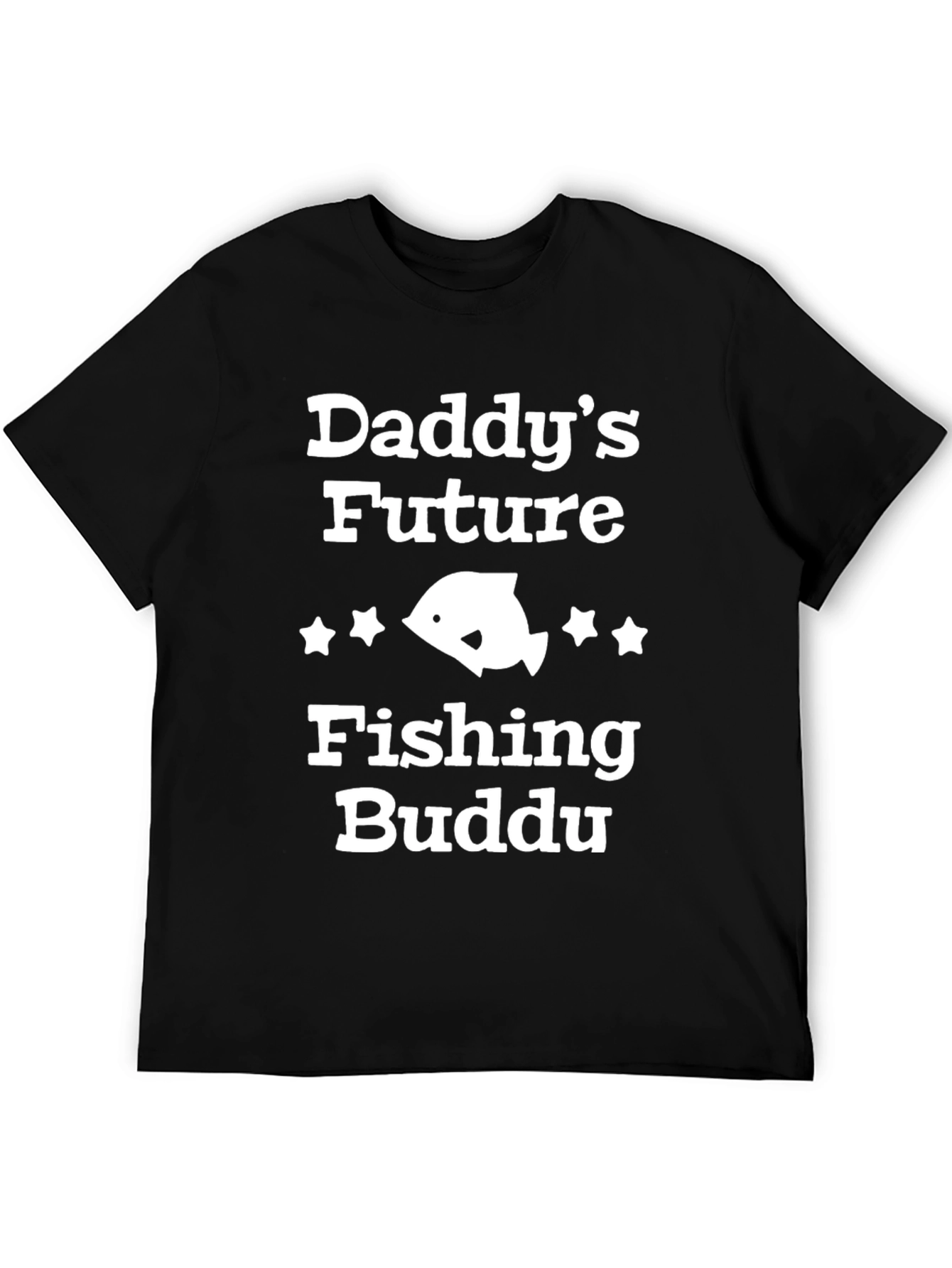 Daddys Future Fishing Buddy T-Shirt