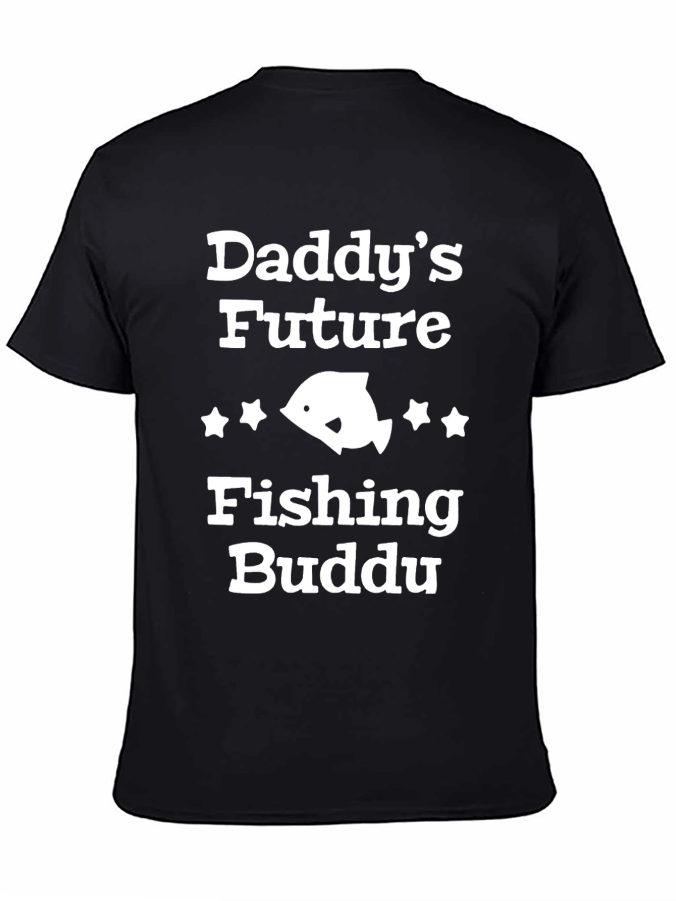 Daddys Future Fishing Buddy T-Shirt