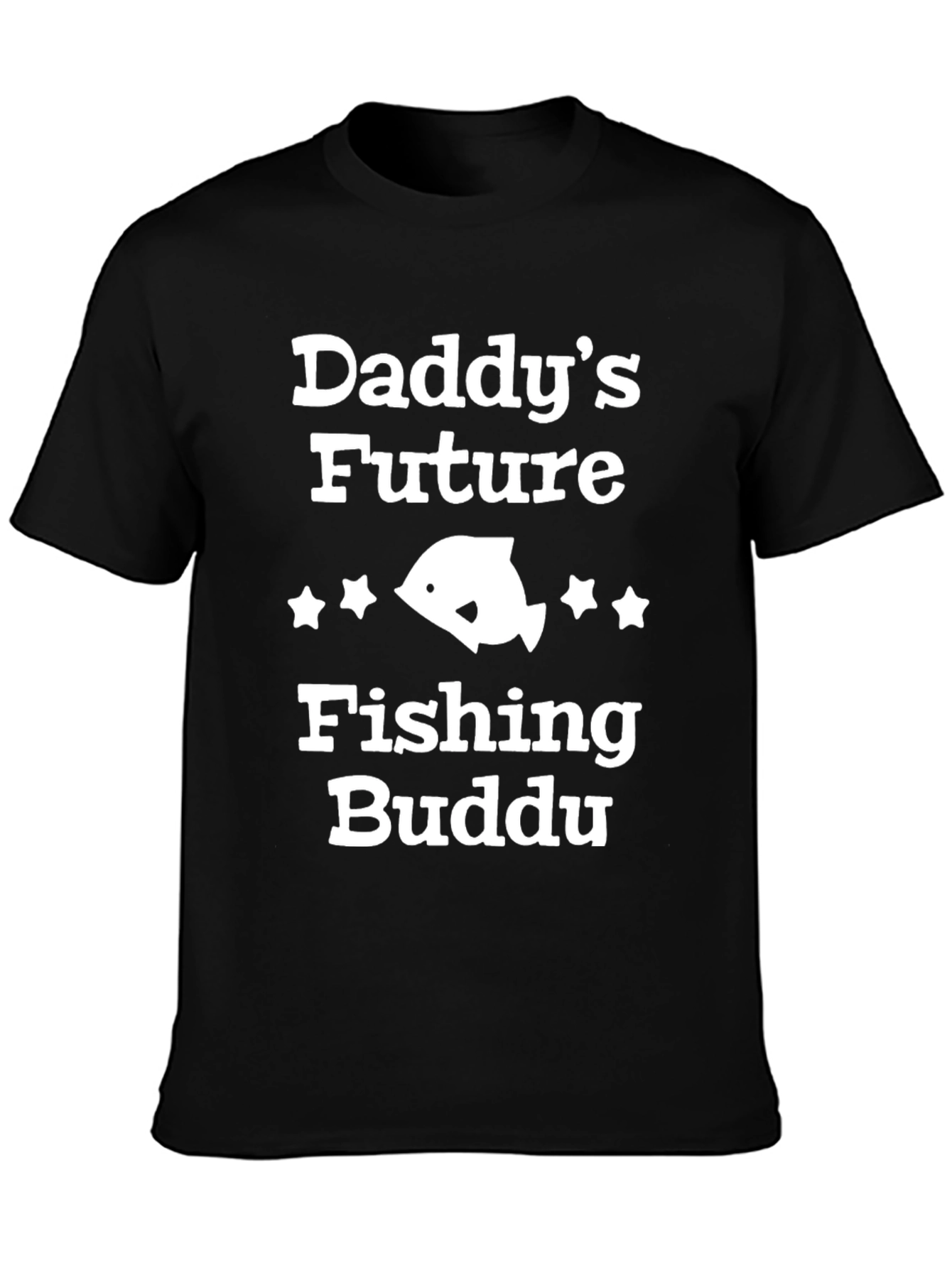 Daddys Future Fishing Buddy T-Shirt