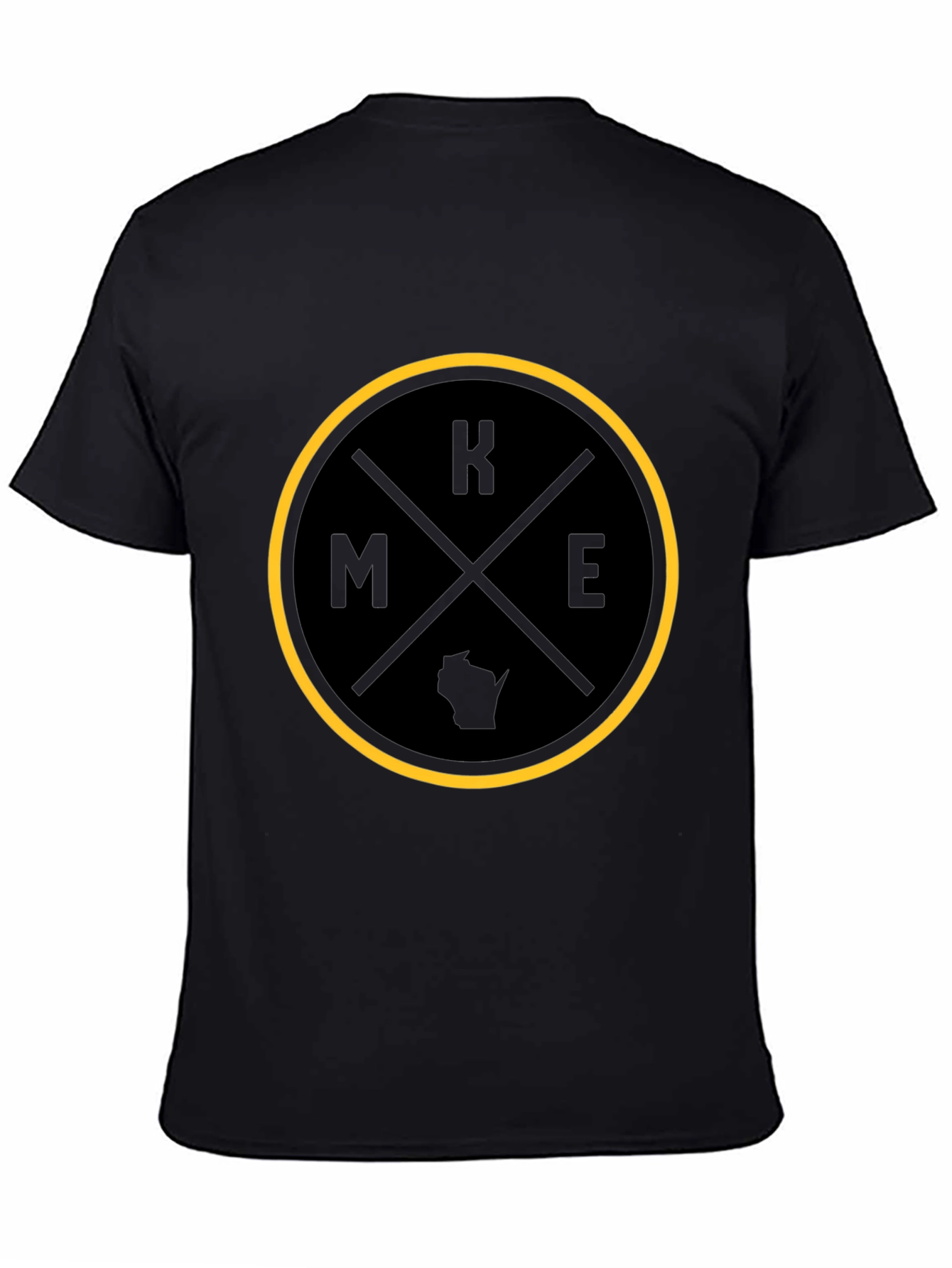 Milwaukee MKE T-Shirt - Wisconsin Pride