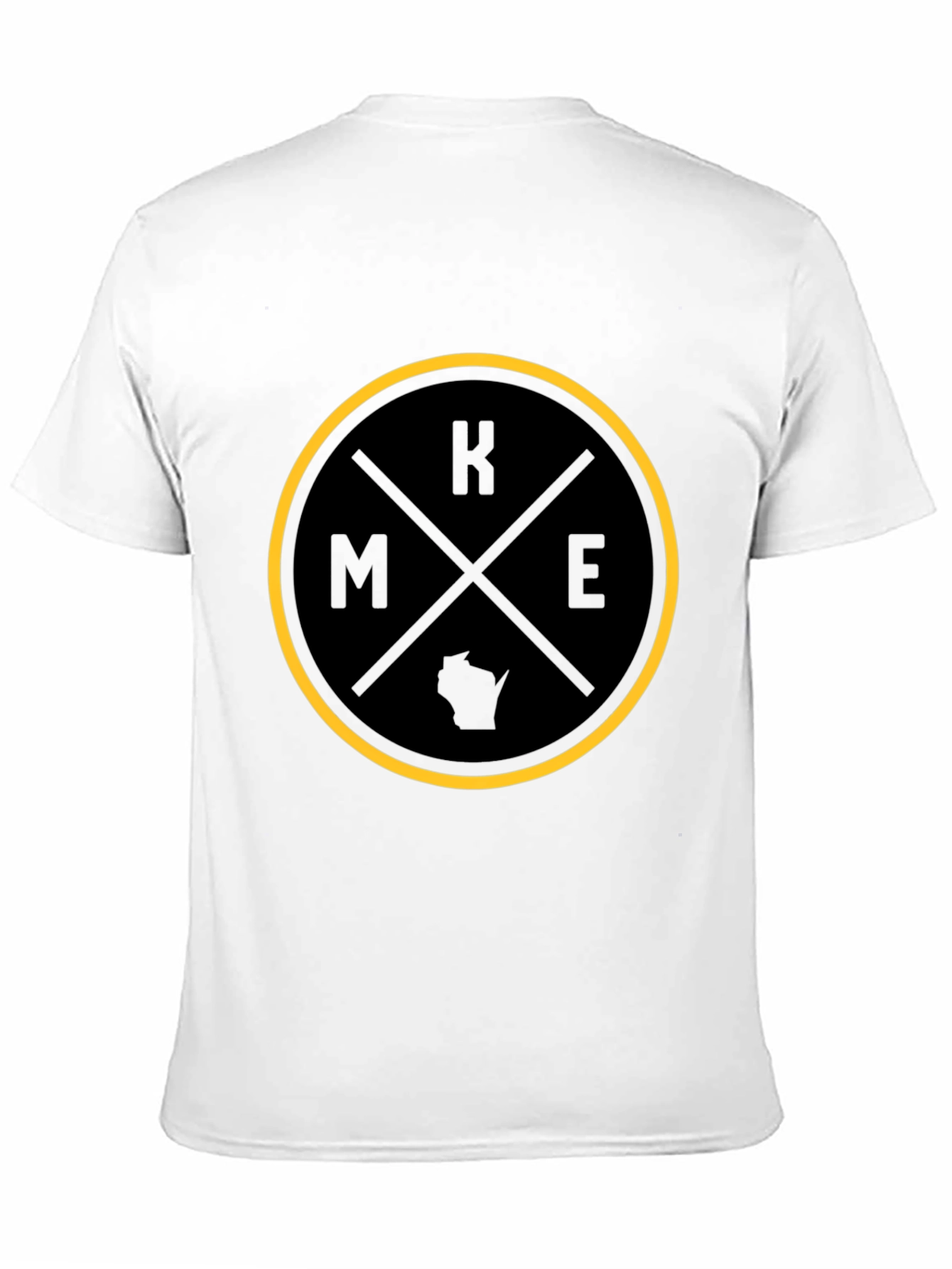 Milwaukee MKE T-Shirt - Wisconsin Pride