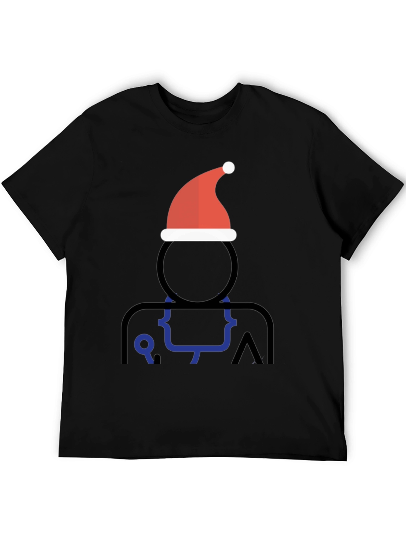Christmas Coder Tee - Holiday Programmer T-Shirt