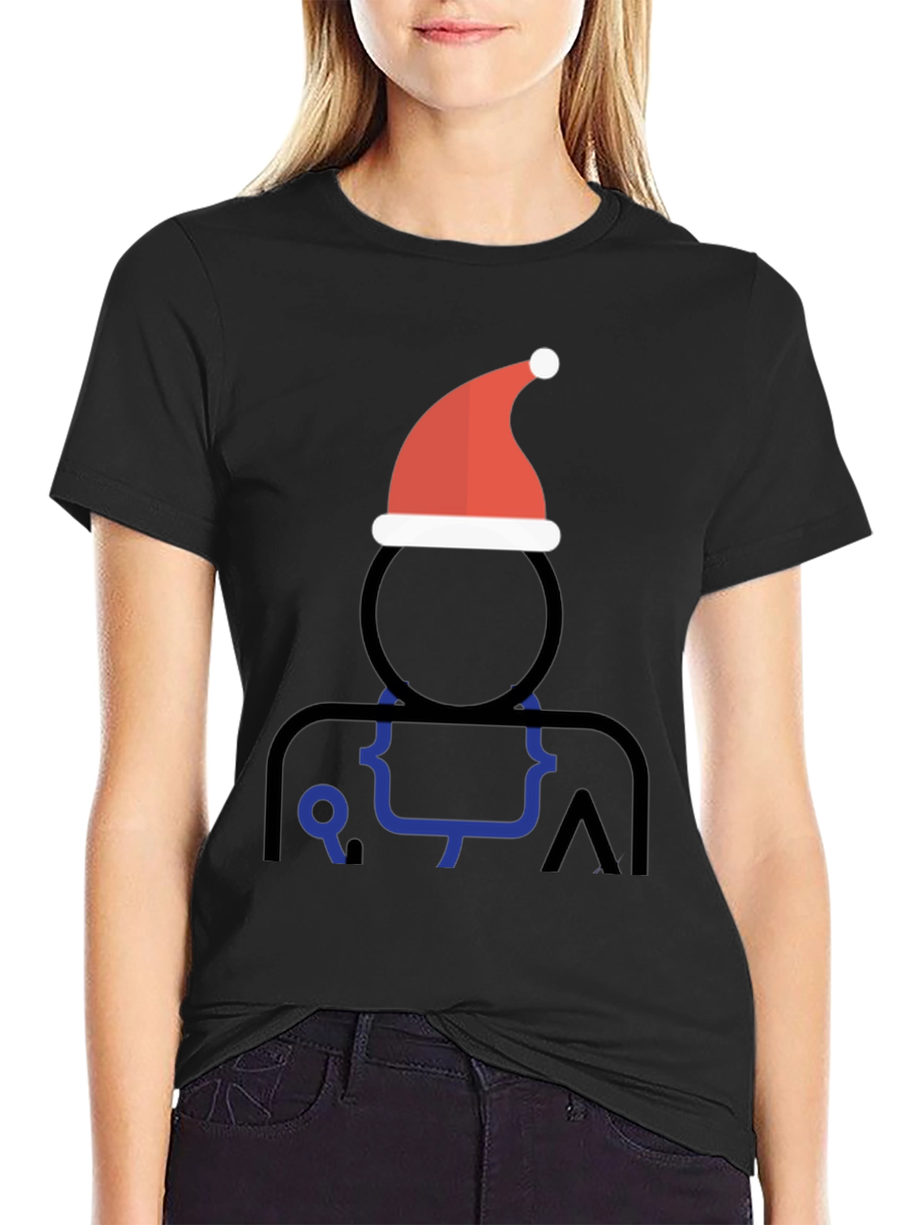 Christmas Coder Tee - Holiday Programmer T-Shirt