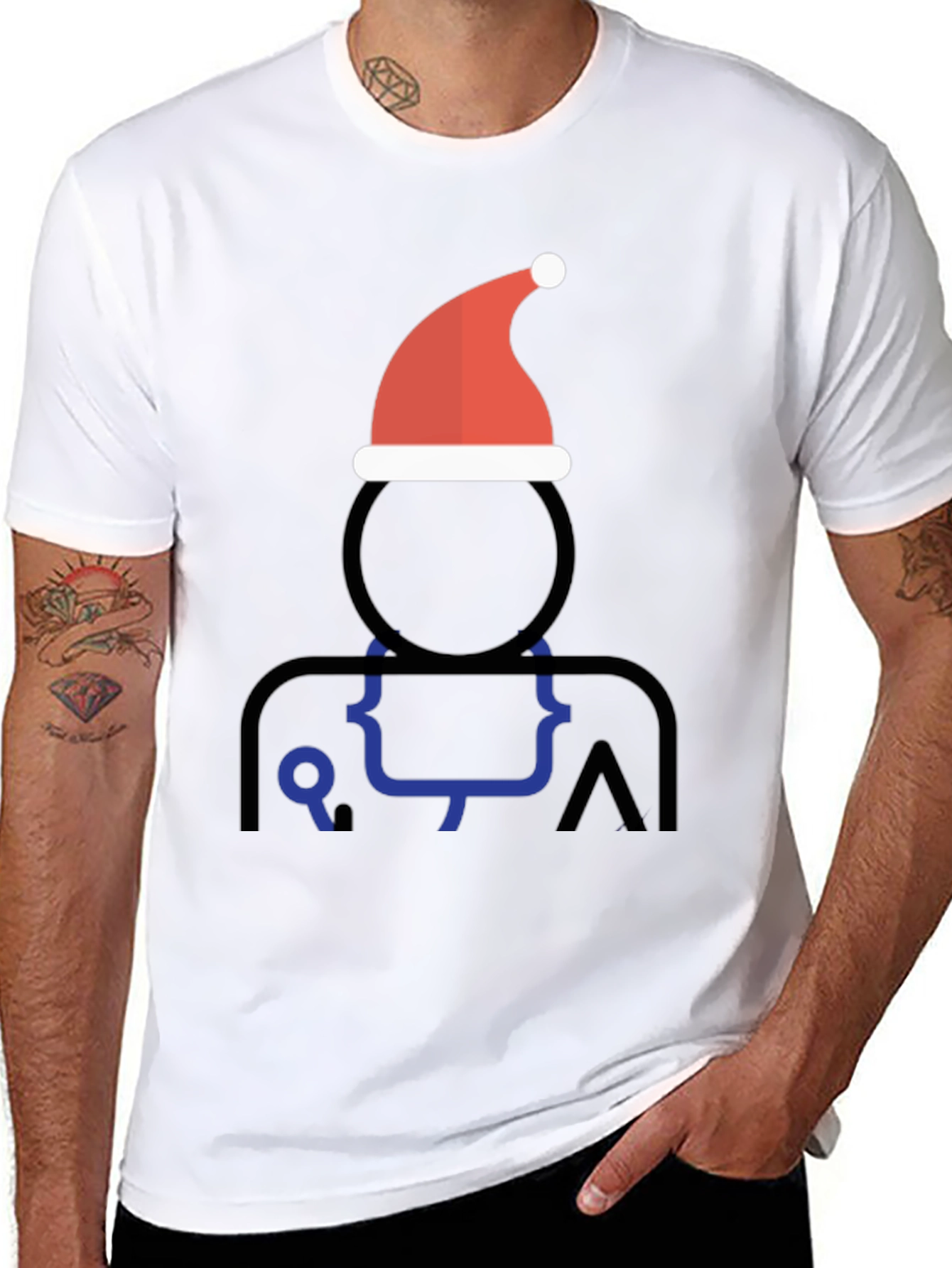 Christmas Coder Tee - Holiday Programmer T-Shirt