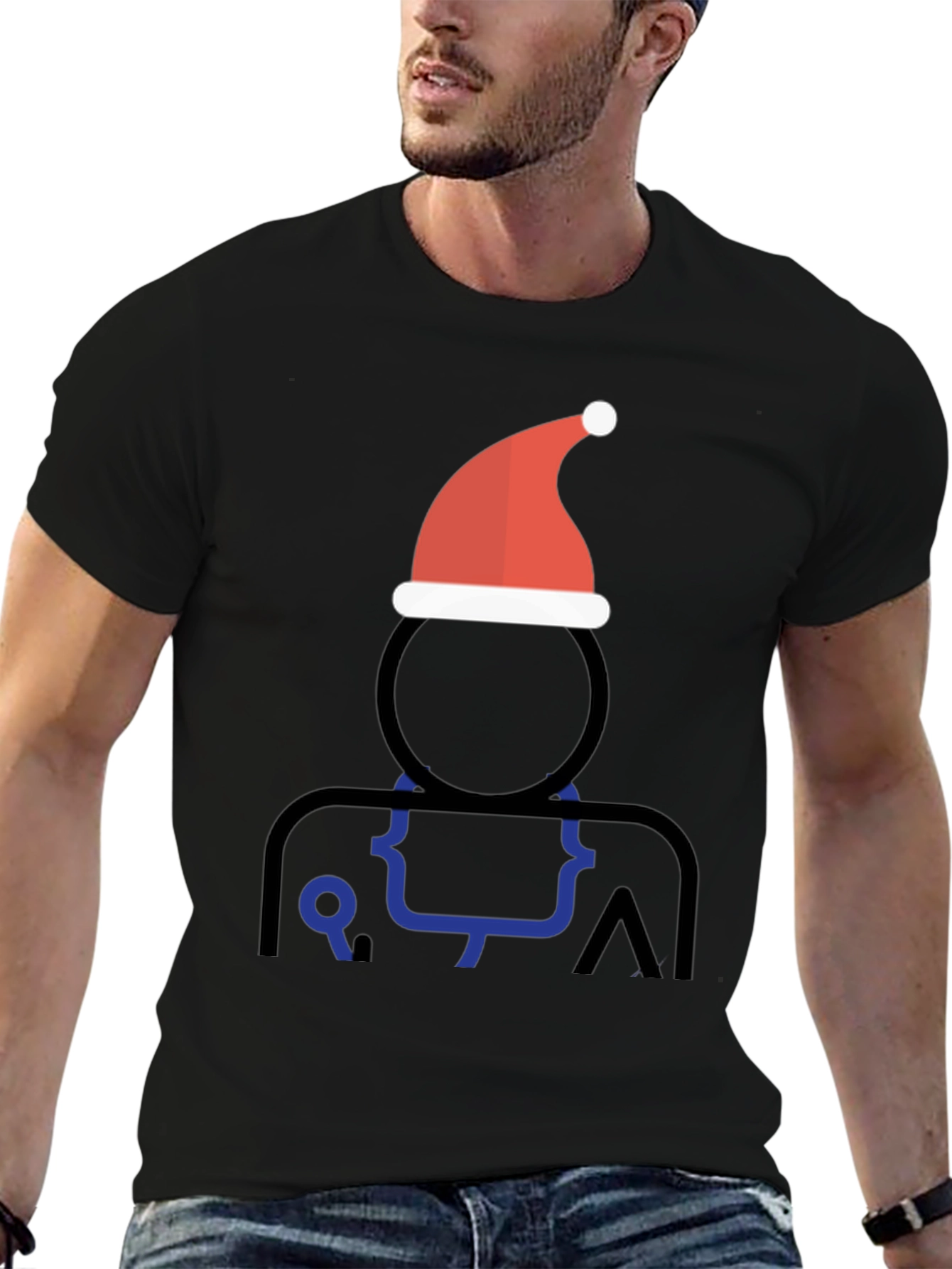 Christmas Coder Tee - Holiday Programmer T-Shirt