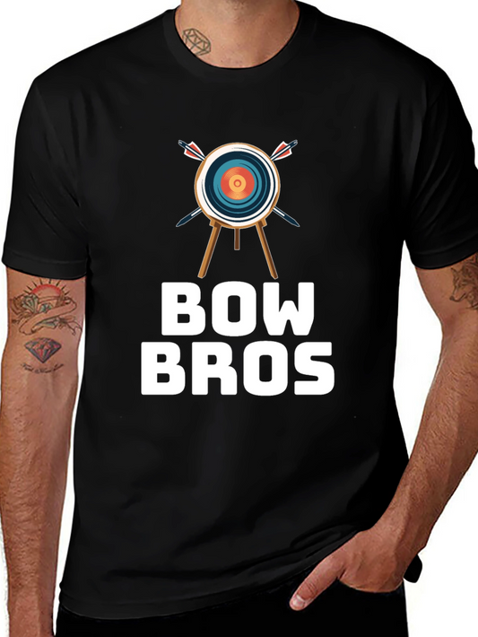 Bow Bros Archery T-Shirt: Target Design
