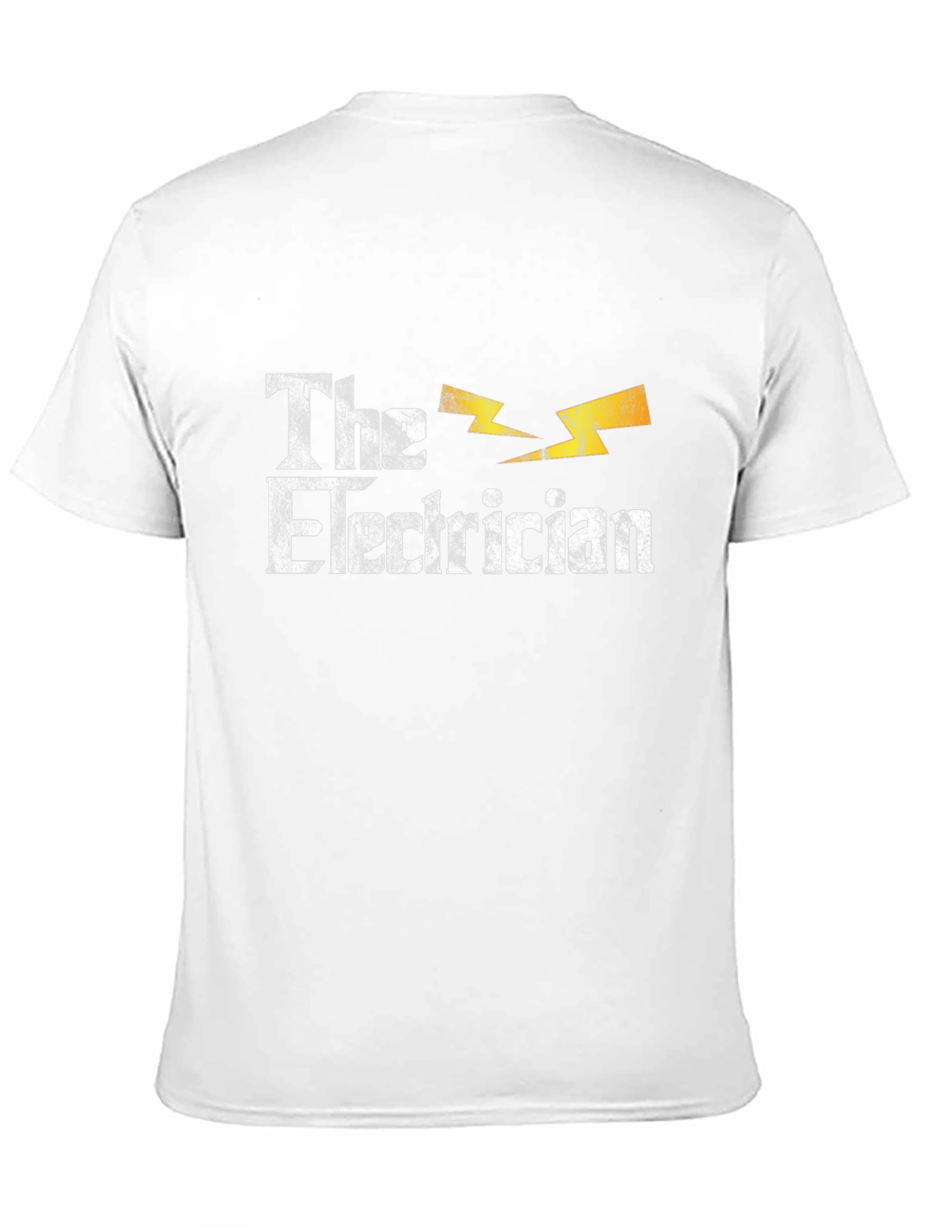 The Electrician T-Shirt - Novelty Gift Tee