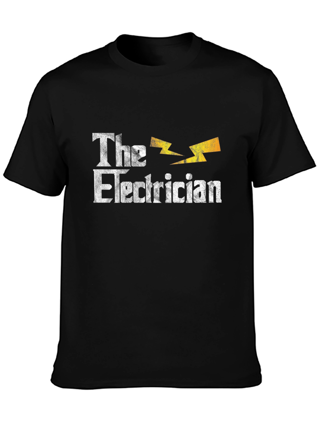 The Electrician T-Shirt - Novelty Gift Tee