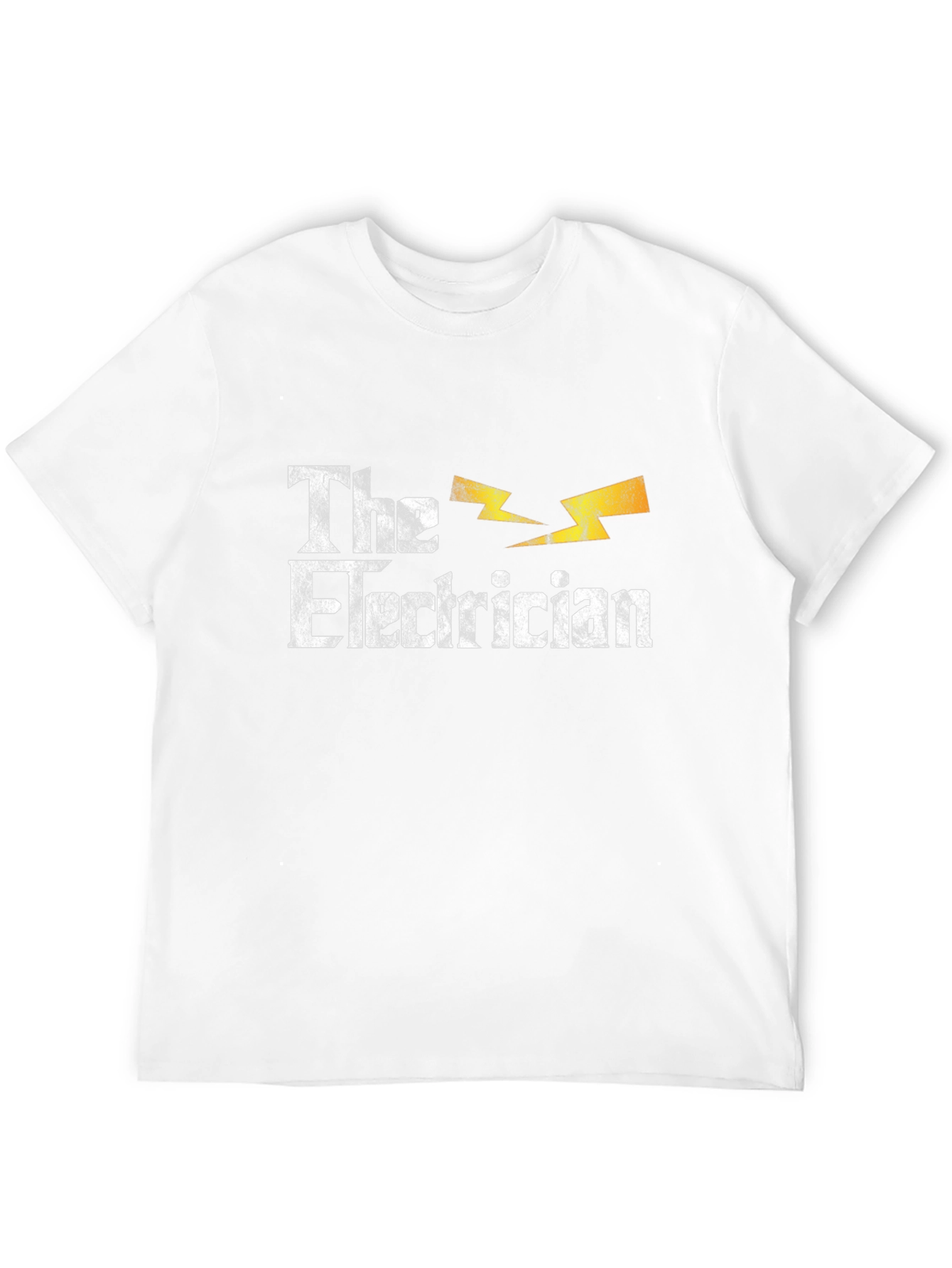 The Electrician T-Shirt - Novelty Gift Tee