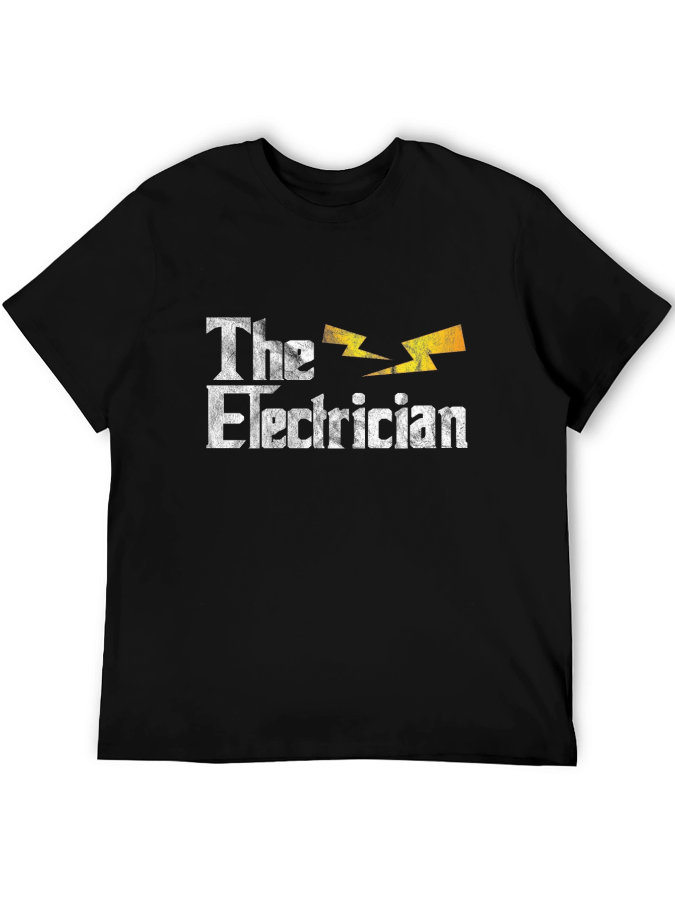 The Electrician T-Shirt - Novelty Gift Tee