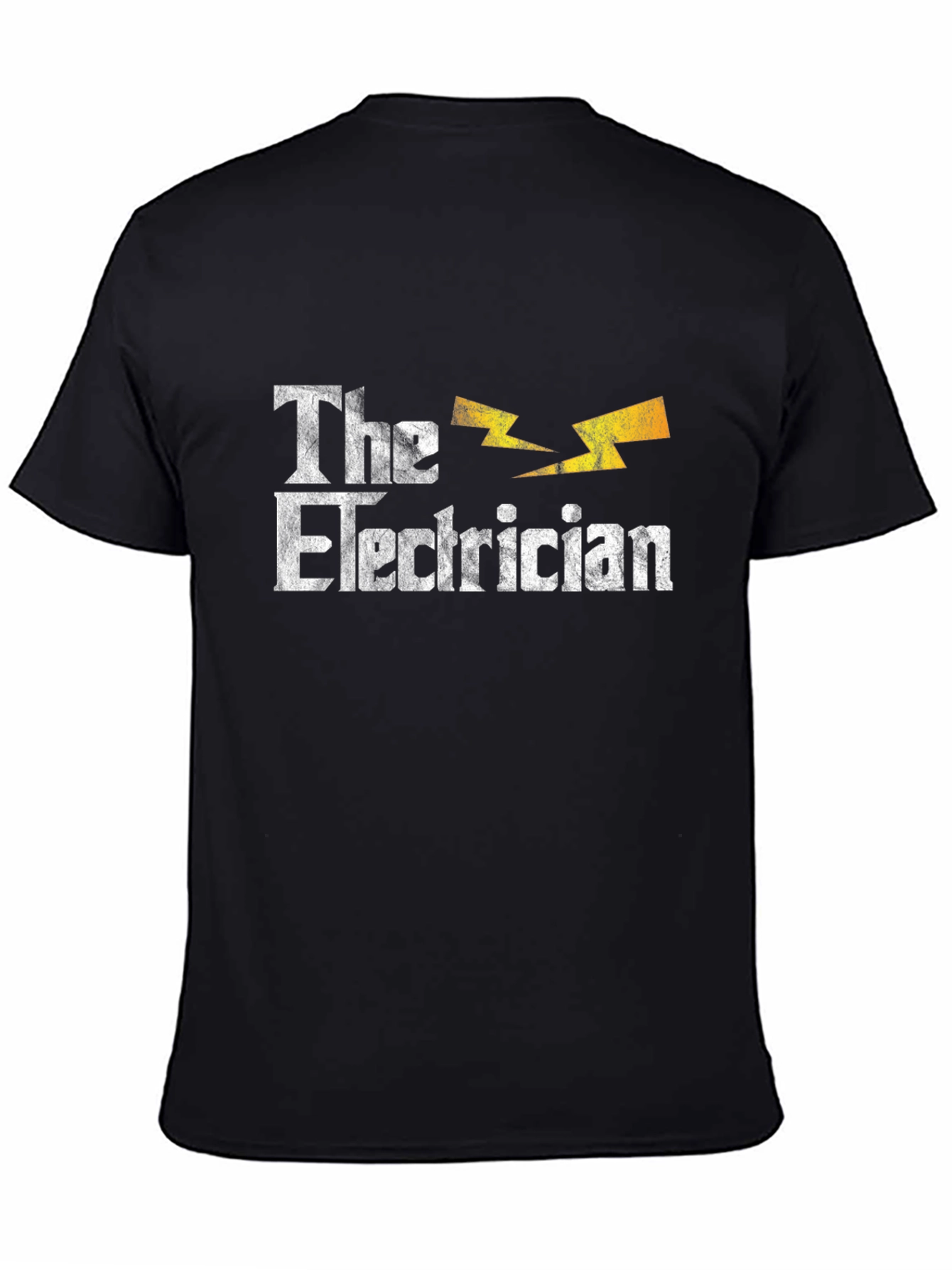 The Electrician T-Shirt - Novelty Gift Tee