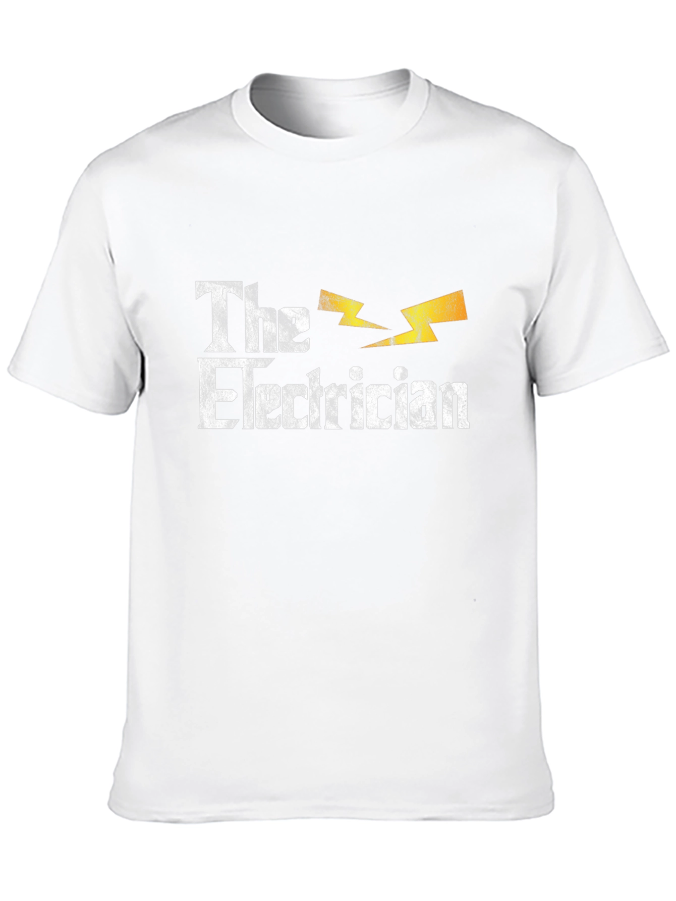 The Electrician T-Shirt - Novelty Gift Tee