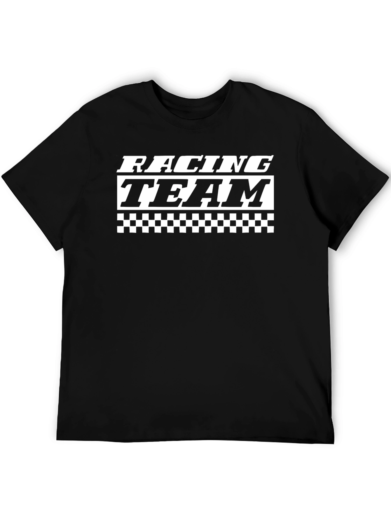 Racing Team Graphic T-Shirt