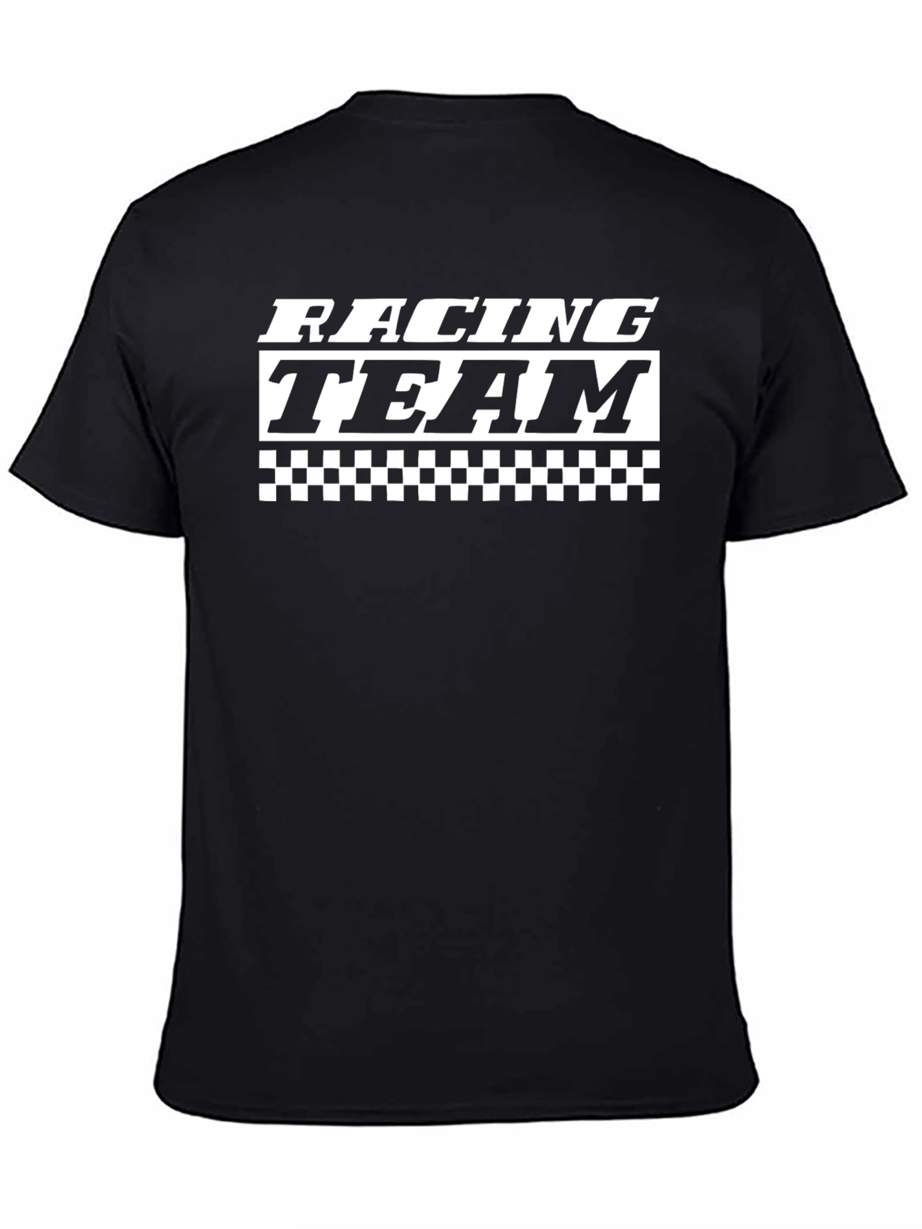 Racing Team Graphic T-Shirt