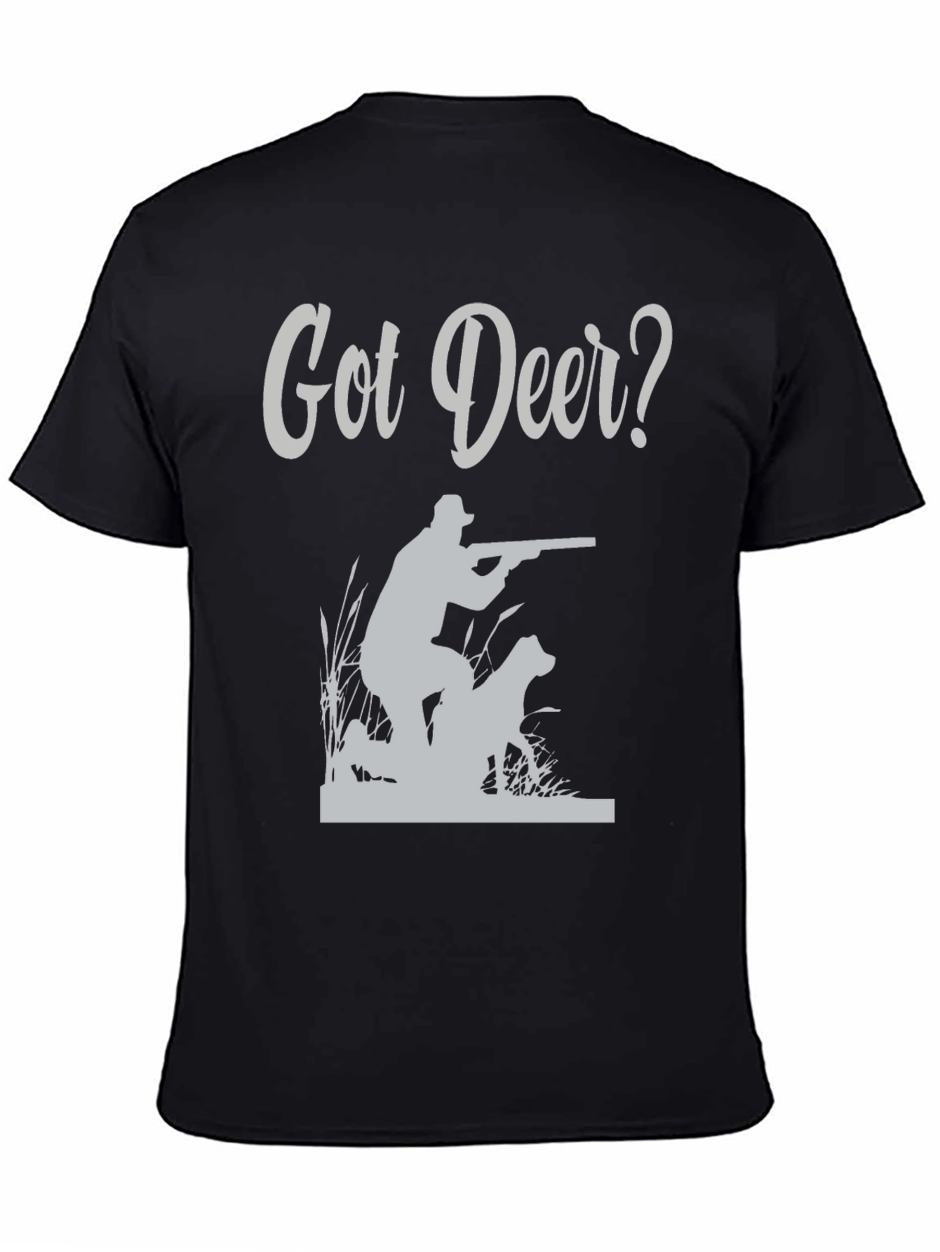 Got Deer? Hunter T-Shirt Hunting Dog Graphic Tee