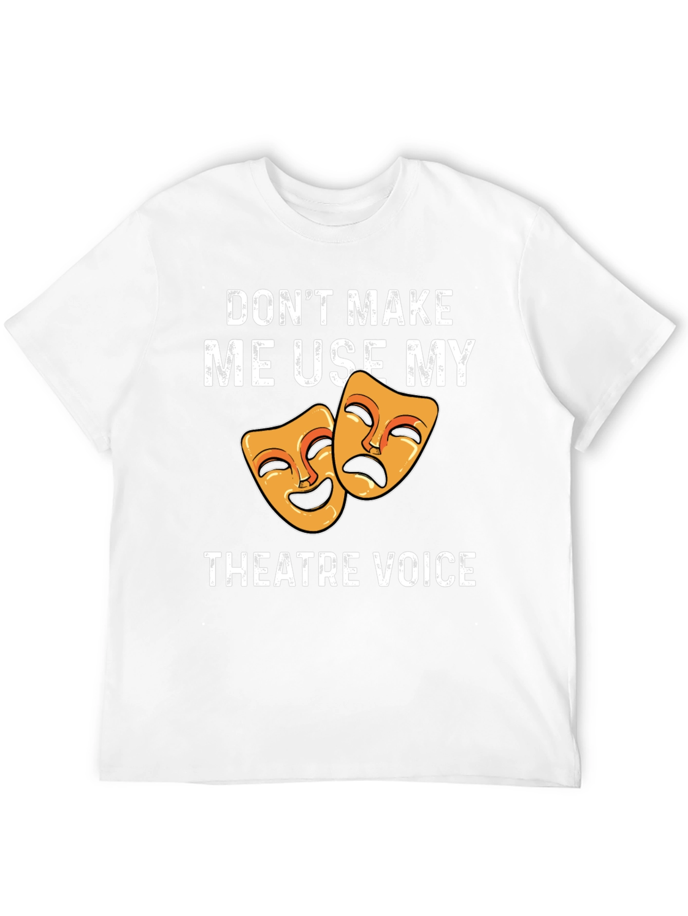 Theatre Voice Graphic Tee