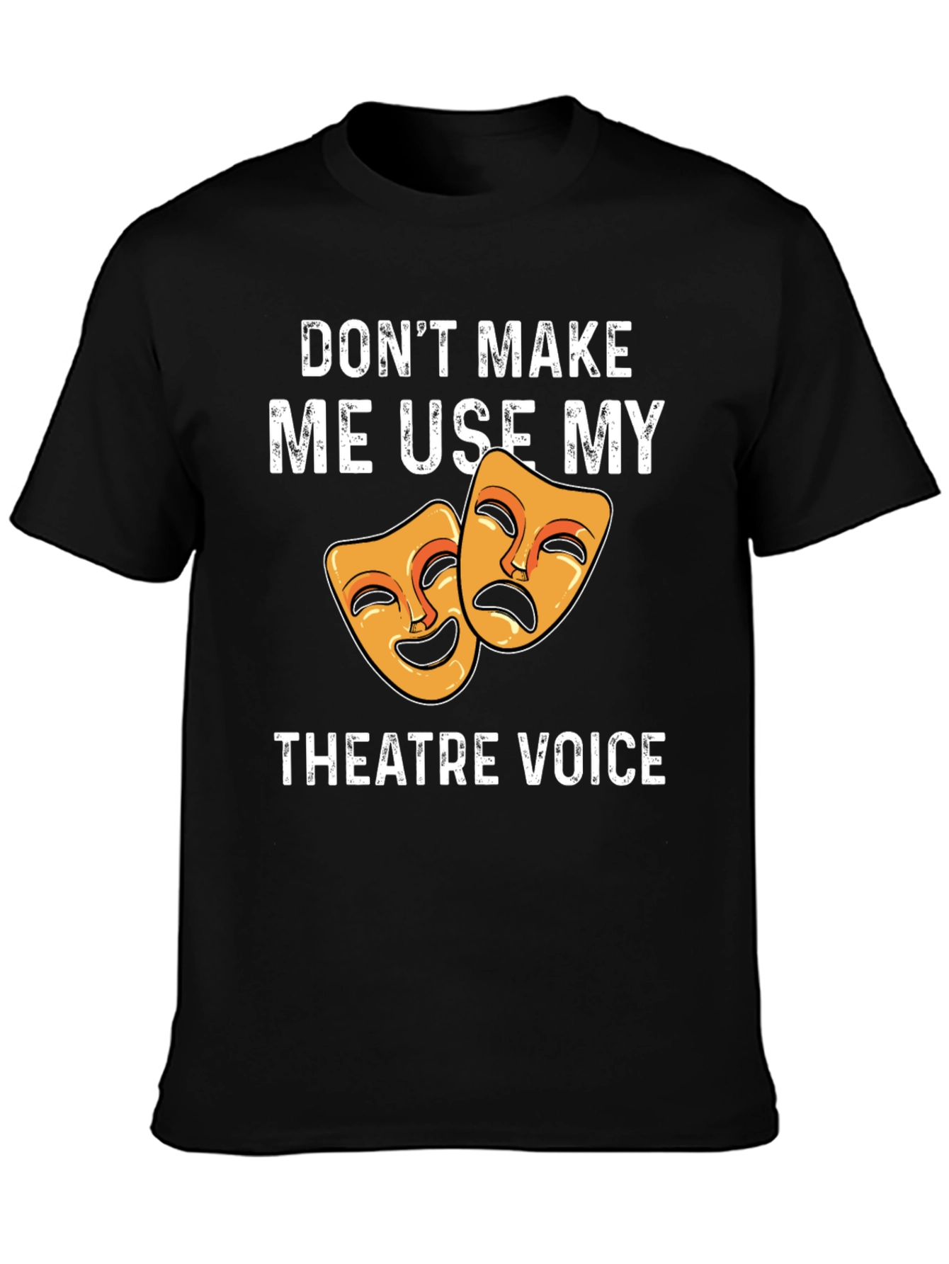 Theatre Voice Graphic Tee