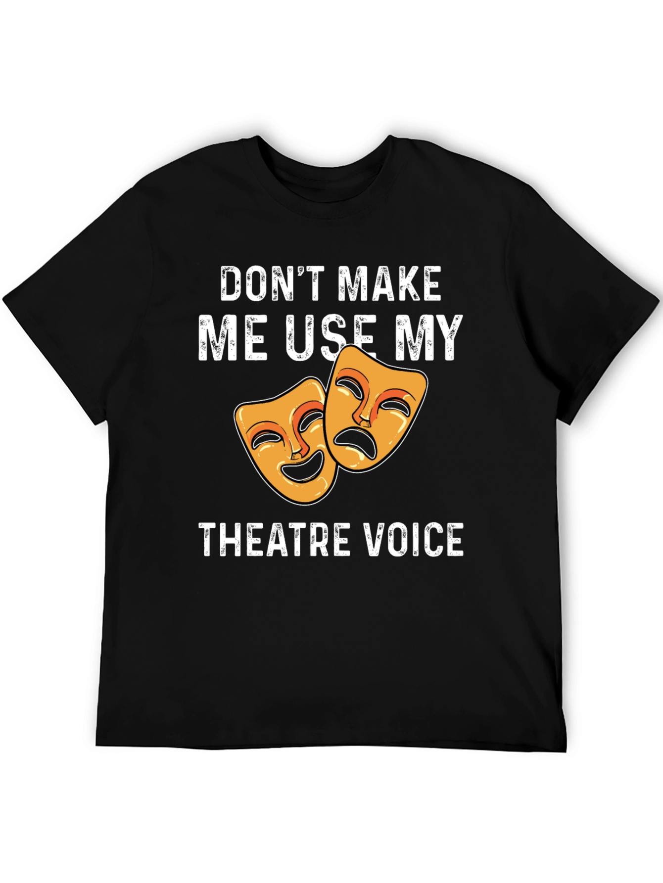 Theatre Voice Graphic Tee