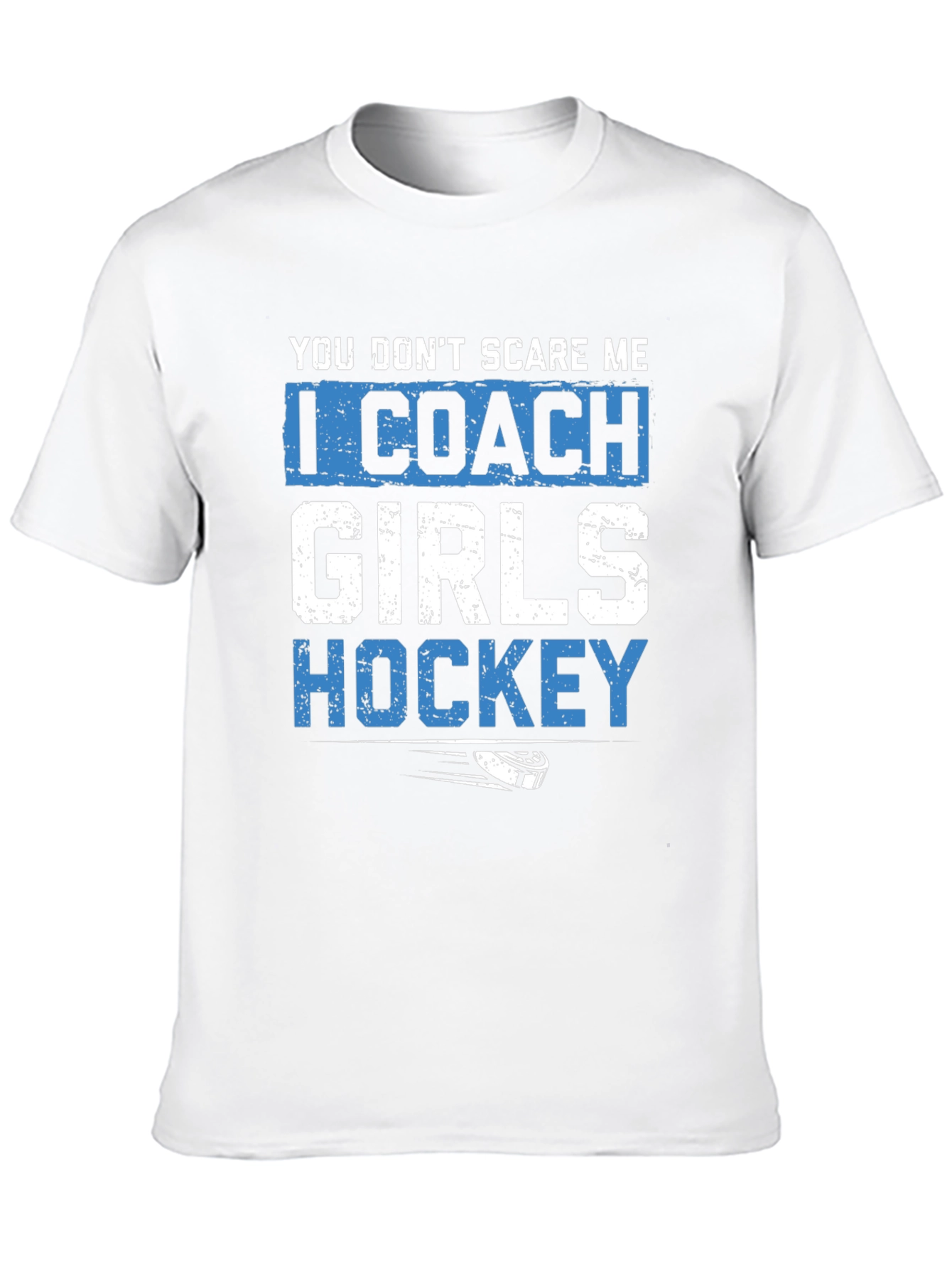 Funny Hockey Coach T-Shirt