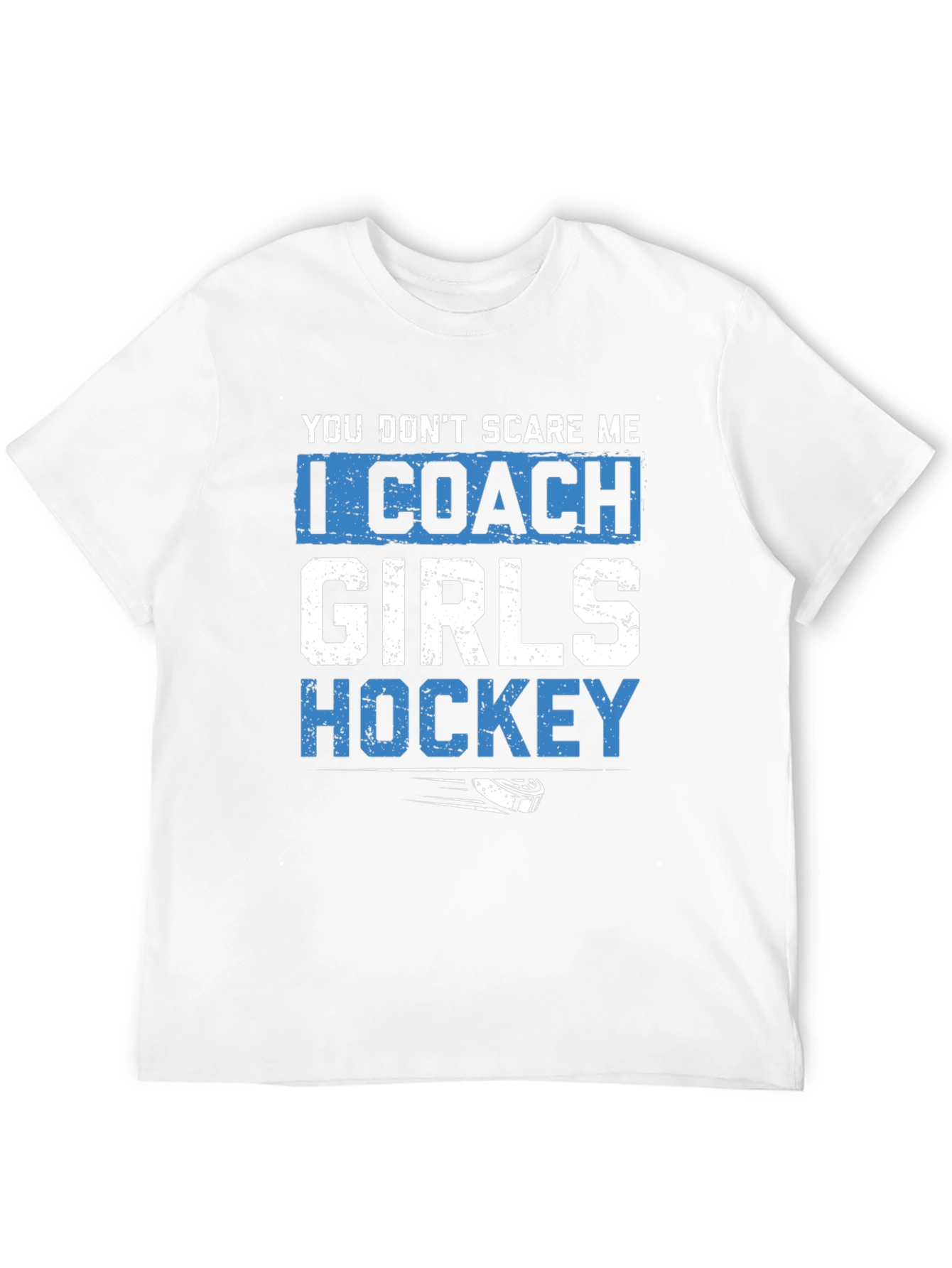 Funny Hockey Coach T-Shirt