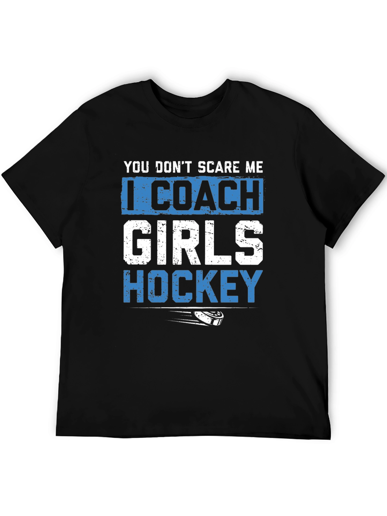 Funny Hockey Coach T-Shirt
