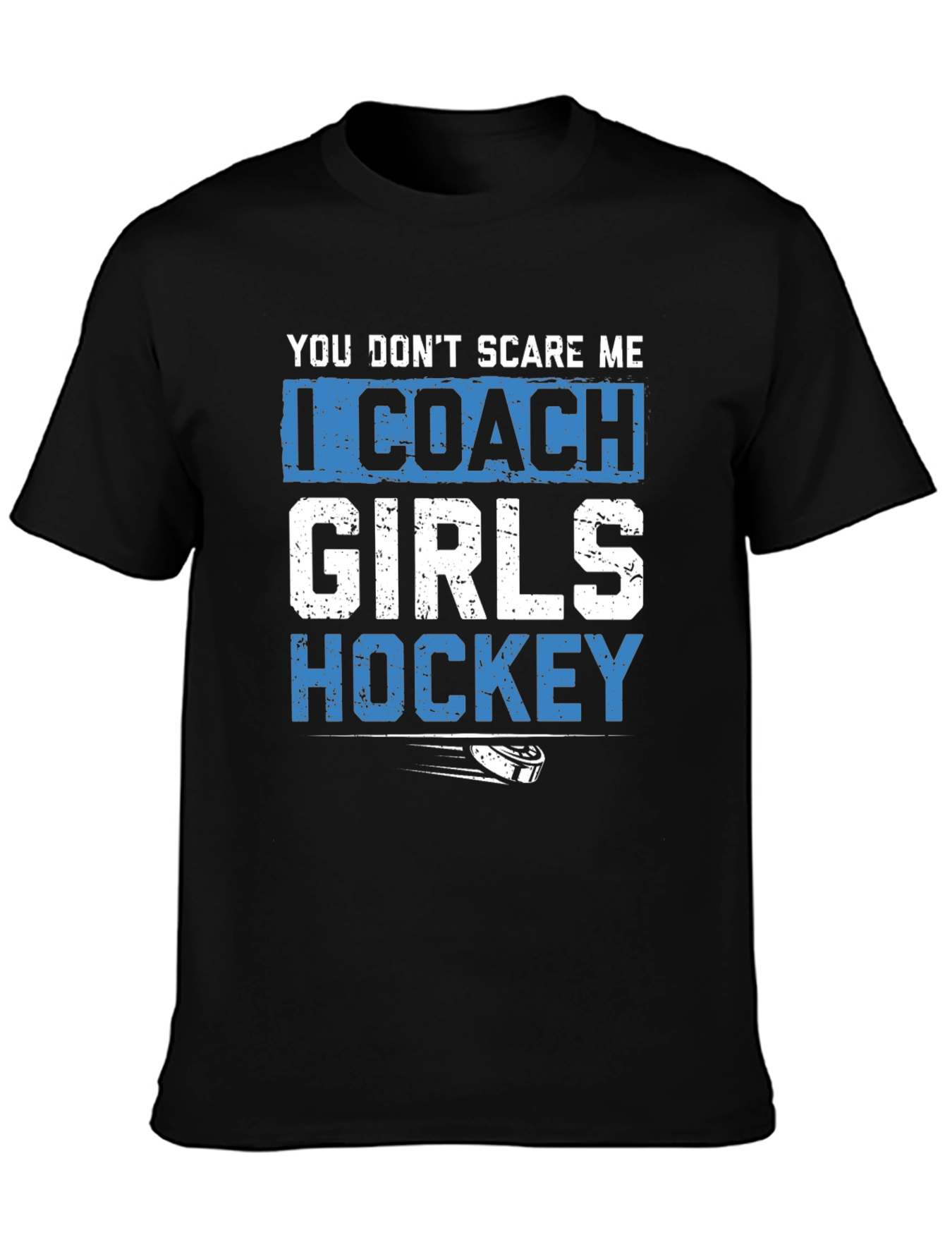 Funny Hockey Coach T-Shirt