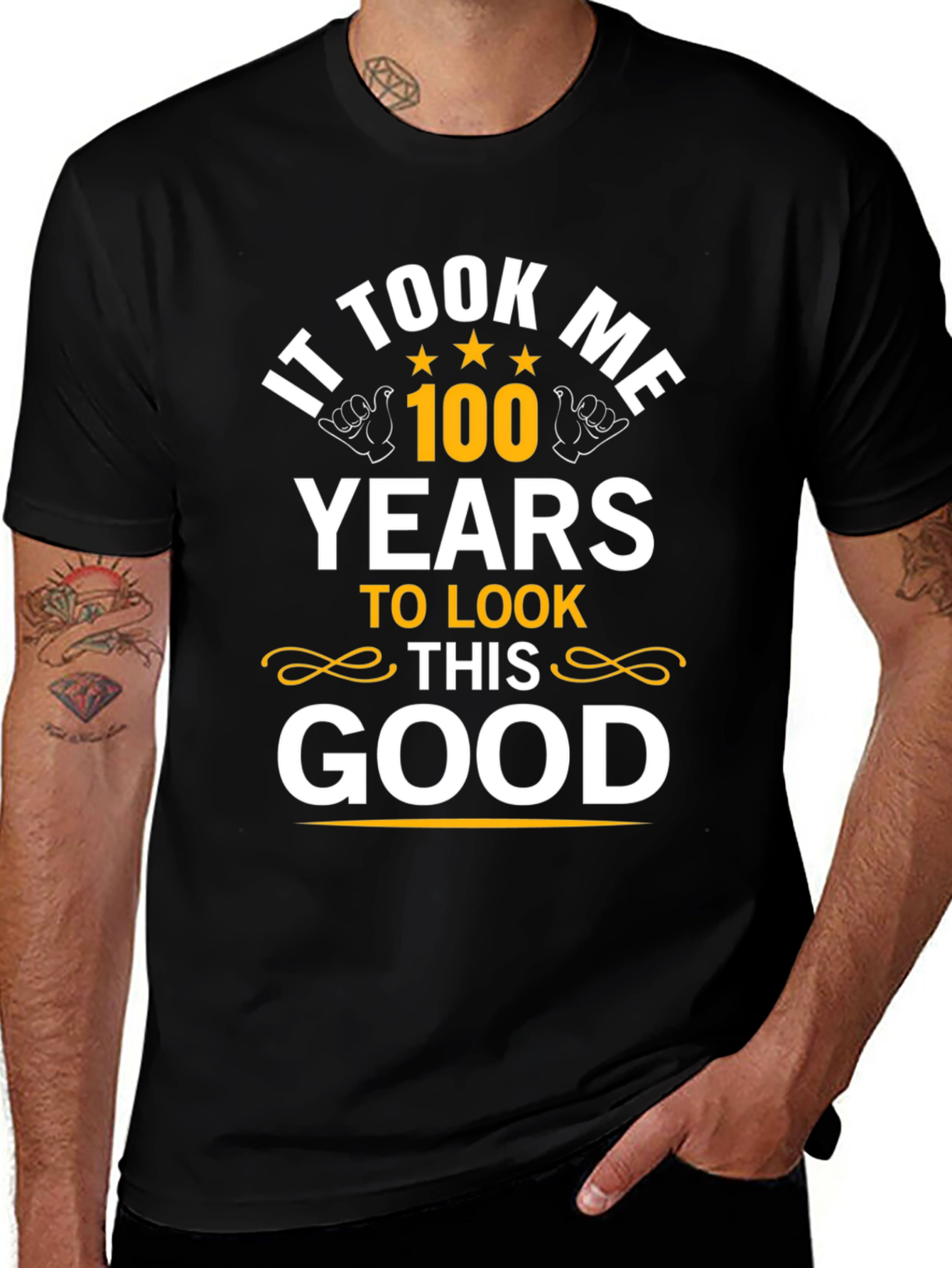 It Took Me 100 Years T-Shirt