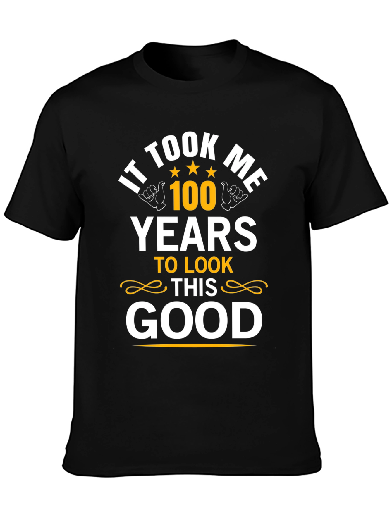 It Took Me 100 Years T-Shirt