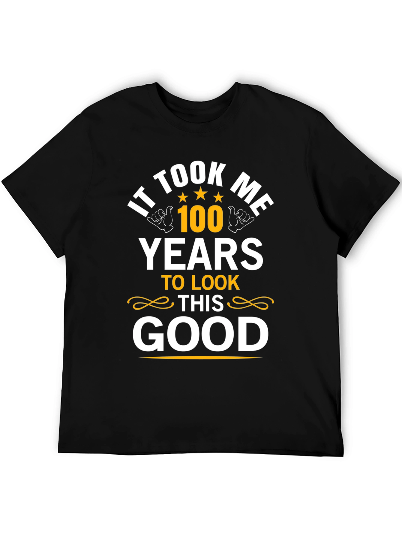 It Took Me 100 Years T-Shirt