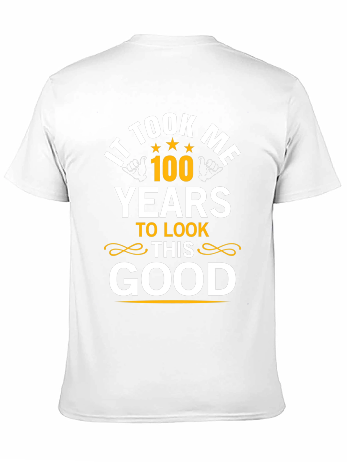 It Took Me 100 Years T-Shirt