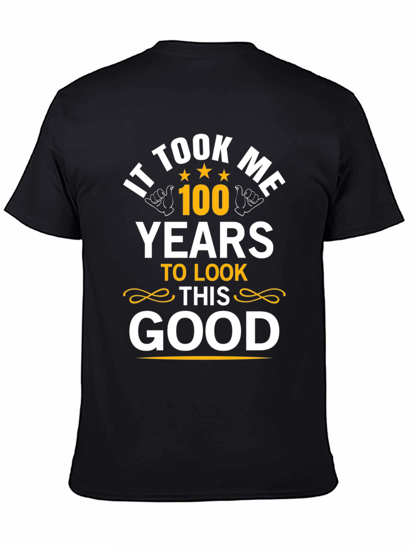 It Took Me 100 Years T-Shirt