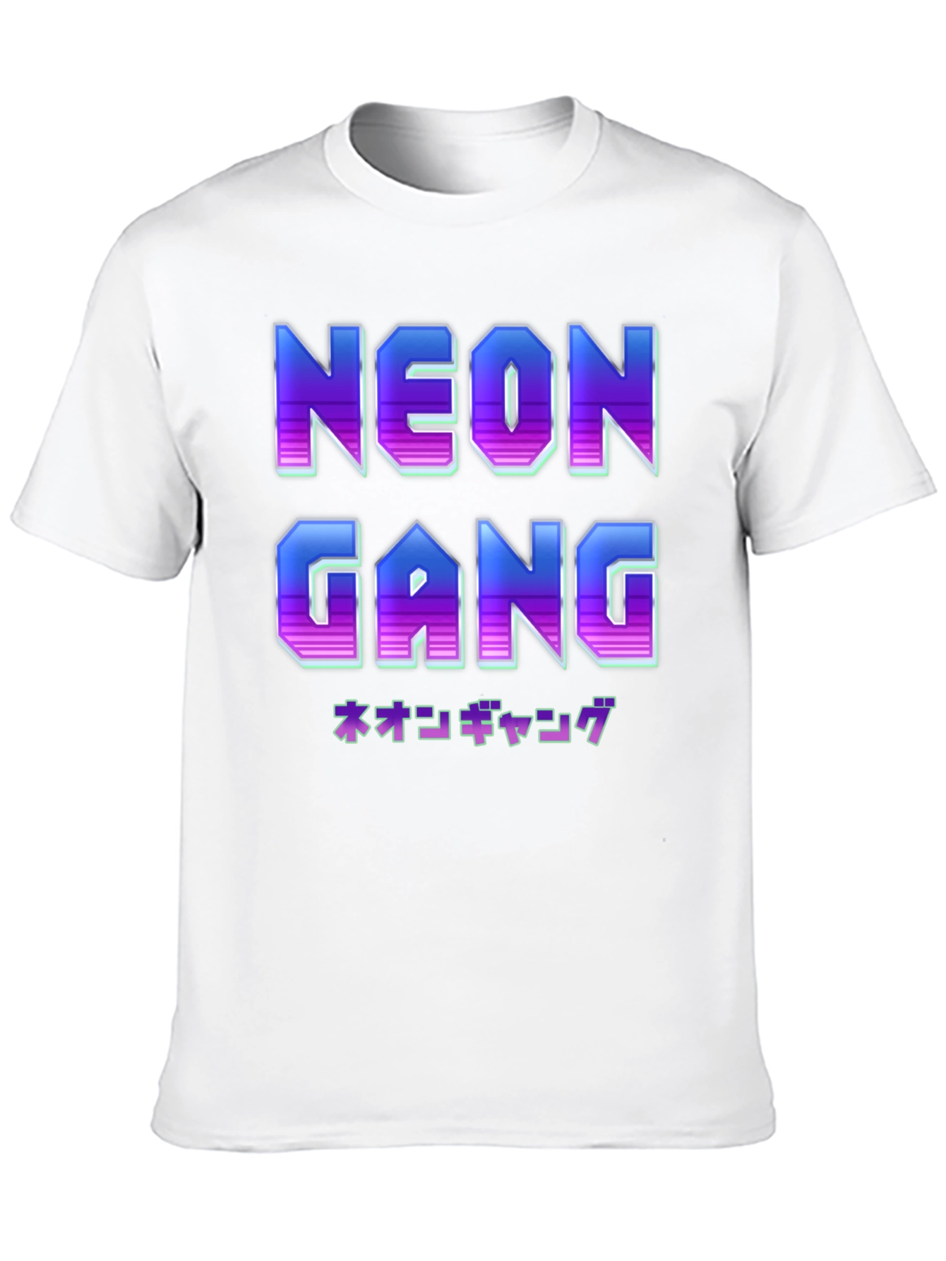 Neon Gang Graphic T-Shirt
