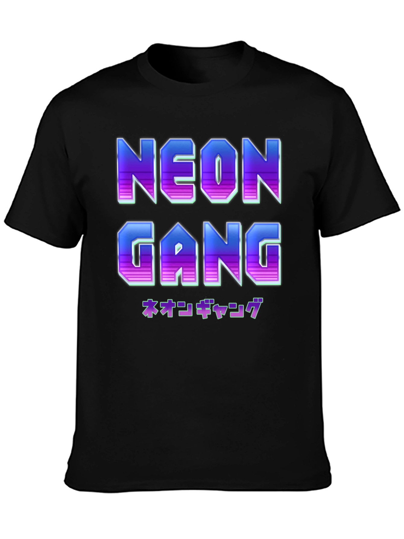 Neon Gang Graphic T-Shirt