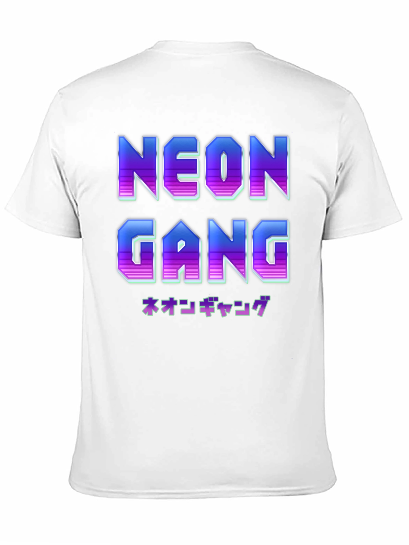 Neon Gang Graphic T-Shirt