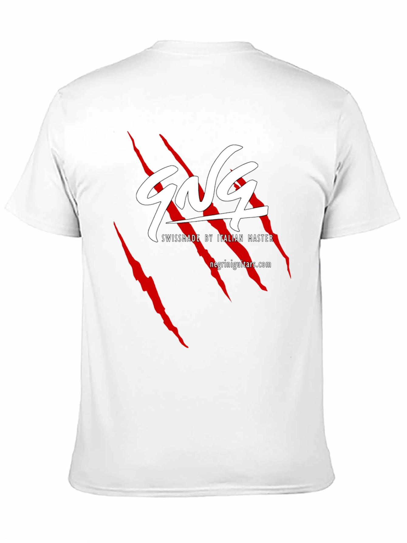 GNG Swissmade Italian Master Graphic Tee