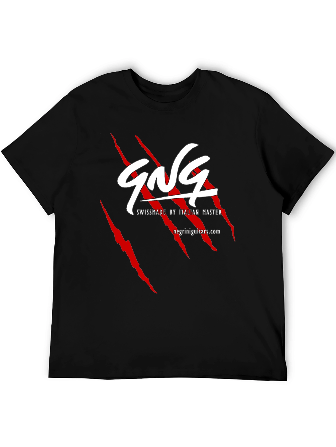 GNG Swissmade Italian Master Graphic Tee