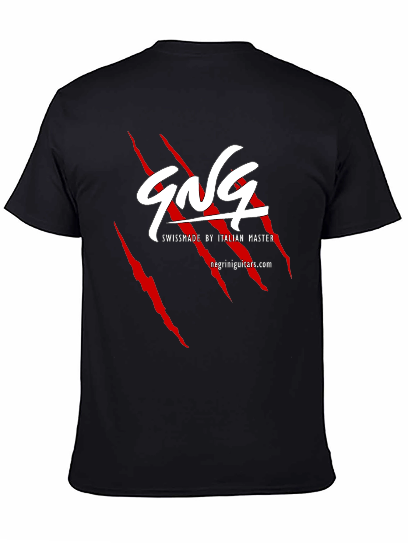 GNG Swissmade Italian Master Graphic Tee